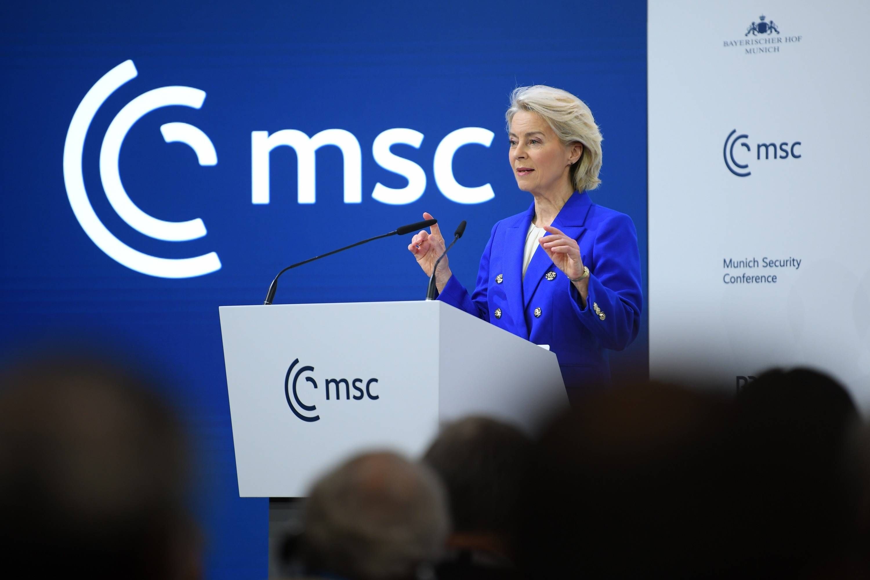 Nach der Sicherheitskonferenz: Warum Europa zwischen China, USA und Brics den Anschluss verliert