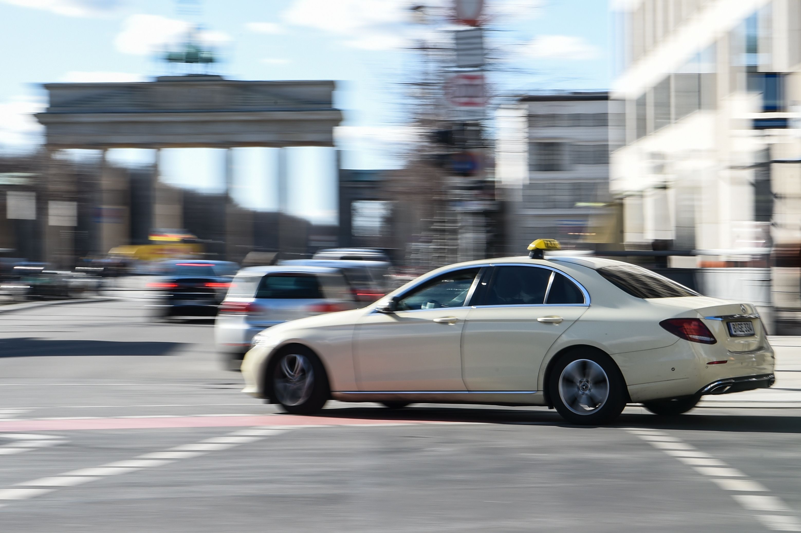 Image - Berliner Senat stoppt Vergabe für neue Taxi-Lizenzen für ein Jahr: Das ist der Grund