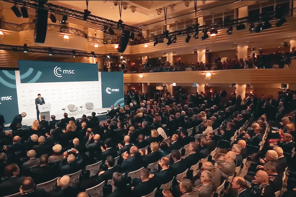 Das Ende der alten Ordnung: Rubios knallharte Ansage & emotionaler Schwur auf Europa