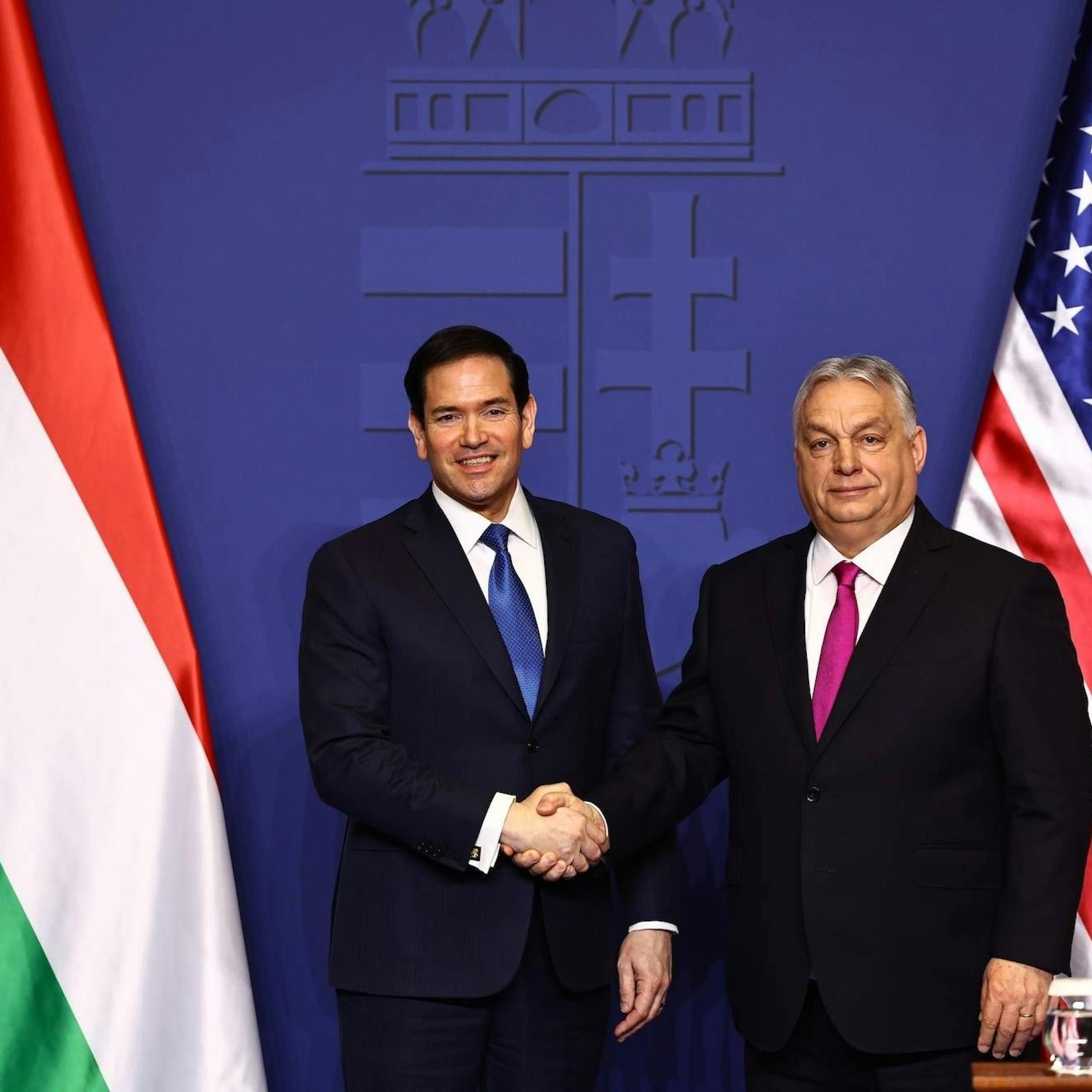 Image - Rubio in Ungarn und Slowakei: USA stärken ihre Rolle als Energielieferant der EU