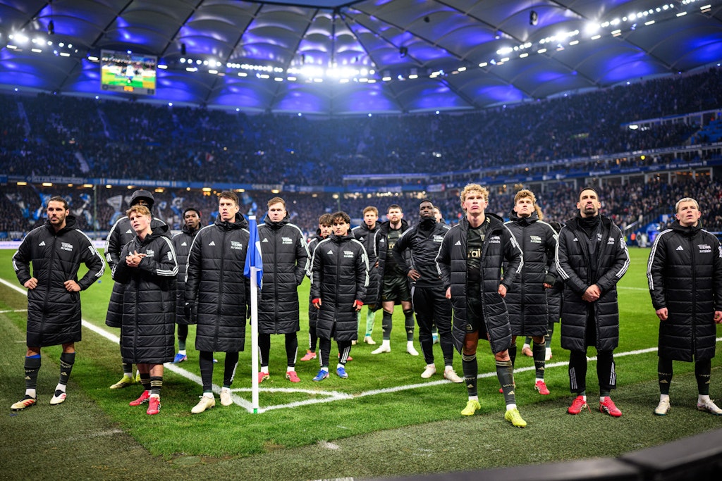 1. FC Union Berlin: In der 2. Bundesliga wäre das Team mitten im Abstiegskampf