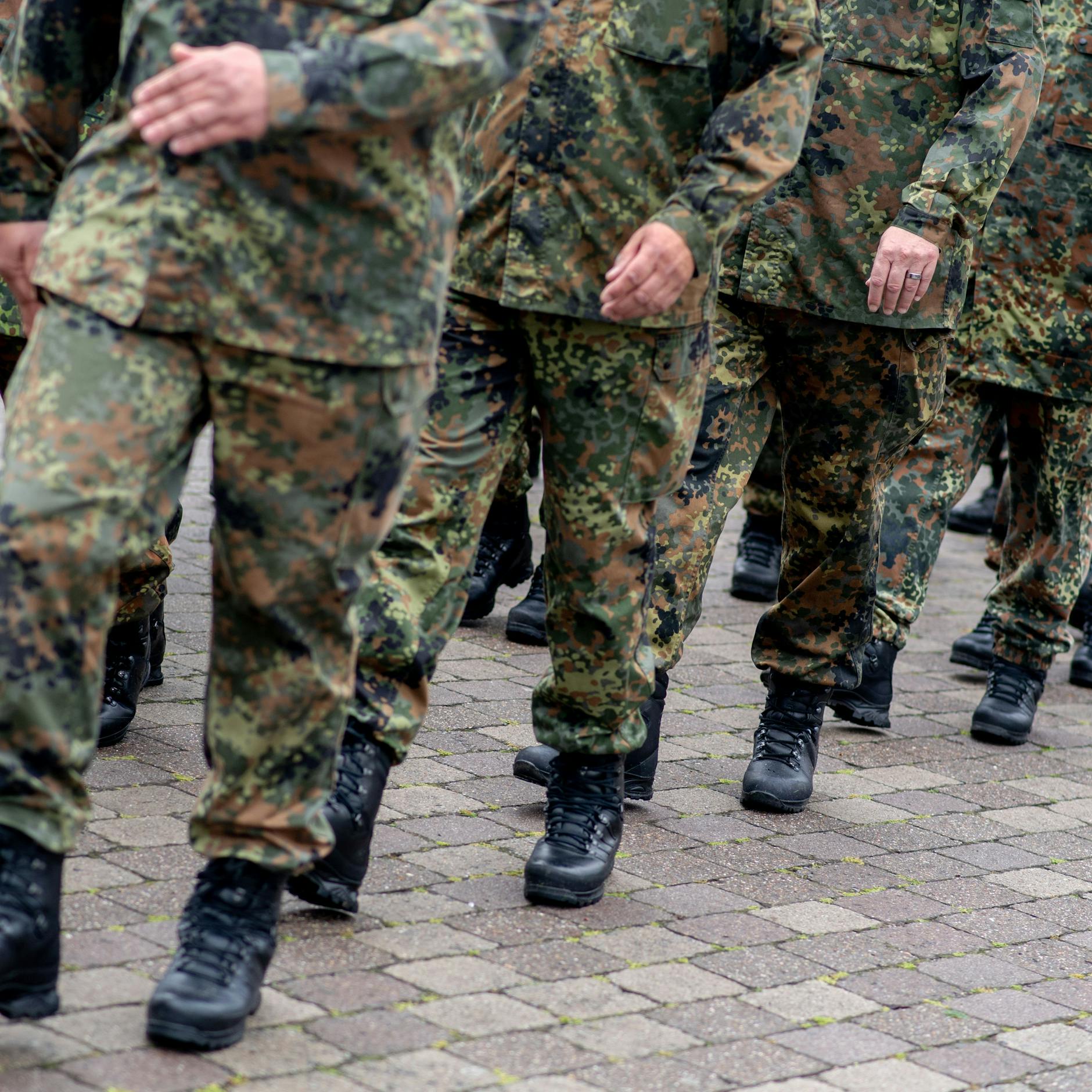 Image - Fronterfahrung: Bundeswehr bekommt Ausbilder aus der Ukraine