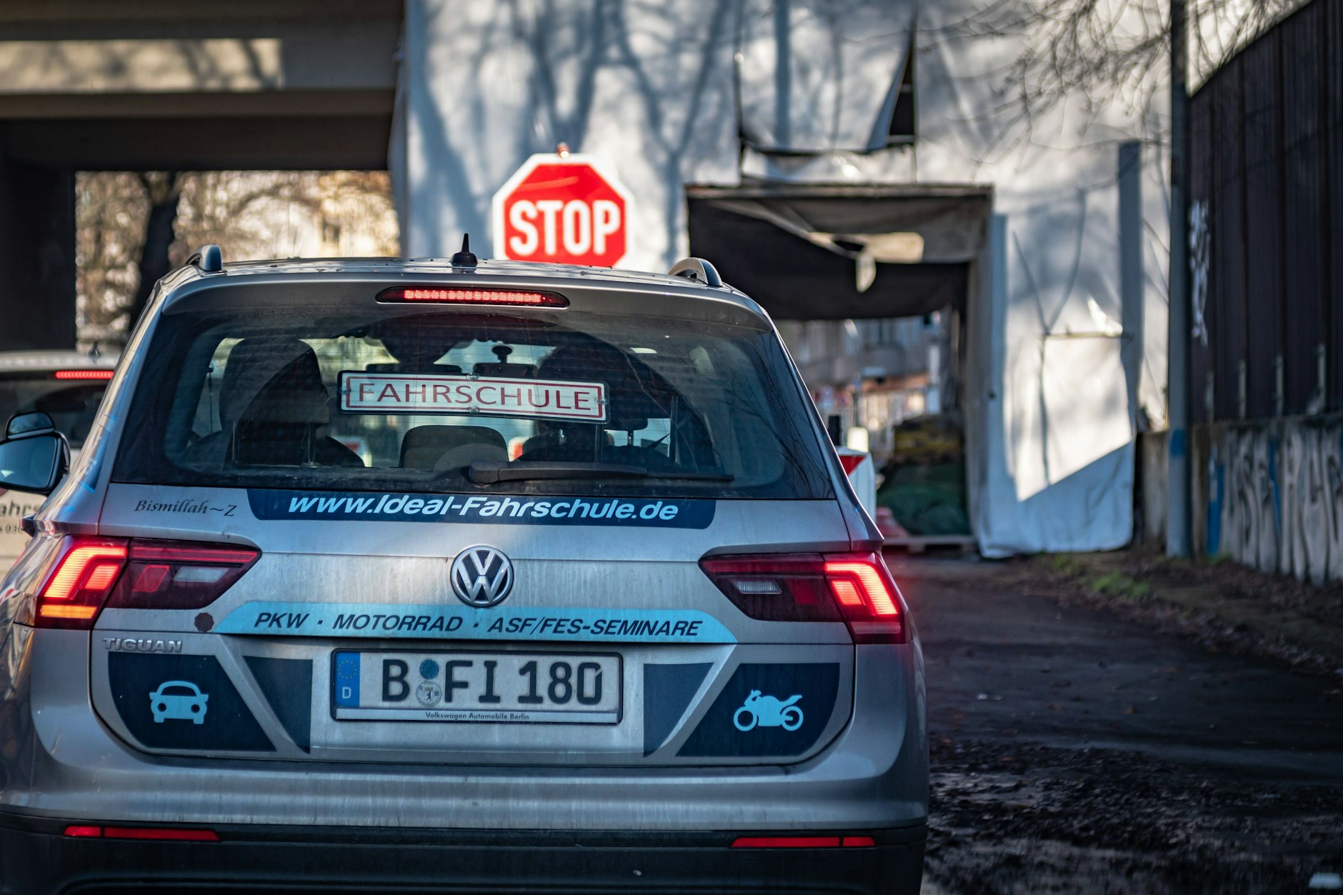 Künftig sollen Fahranfänger mit ihren Eltern üben dürfen.