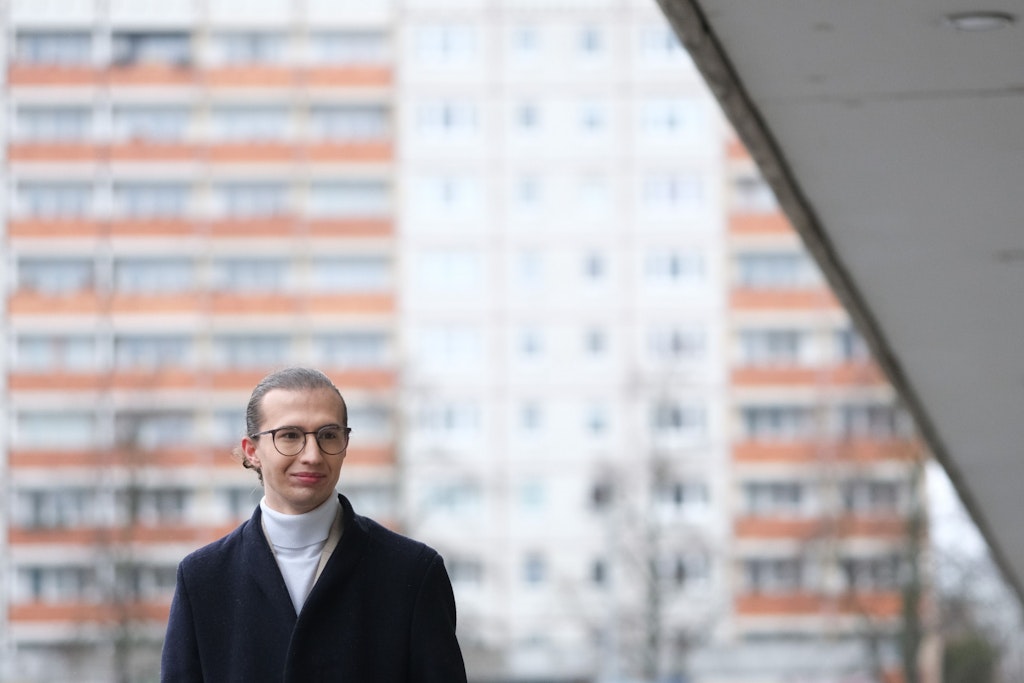 Stolzer Magdeburger: John Lucas Dittrich