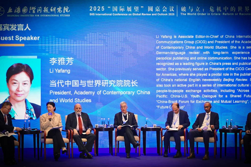 Gefährliche Selbsttäuschung: Chinesische Expertin warnt Europa vor neuer US-Euphorie