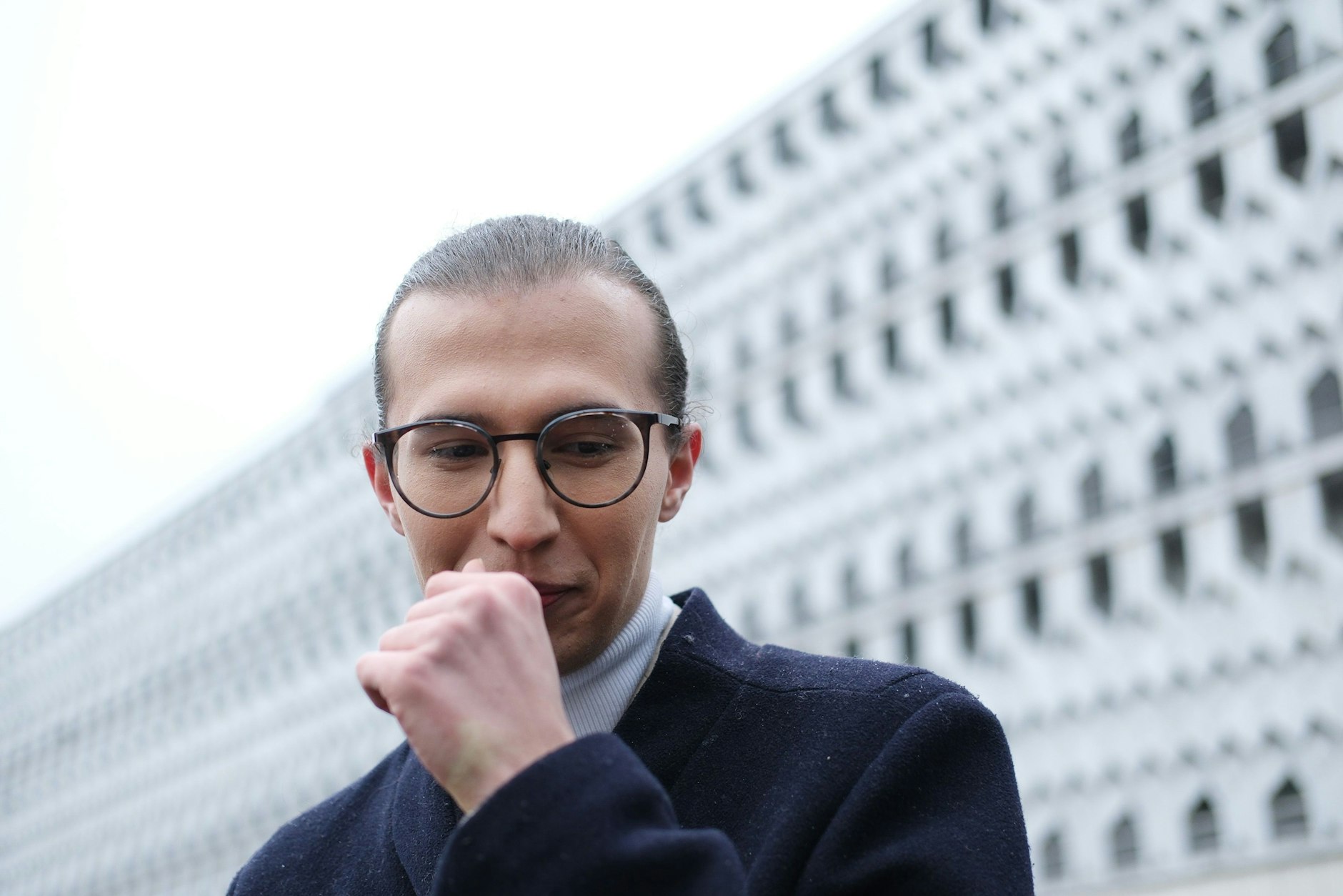 John Lucas Dittrich (BSW)