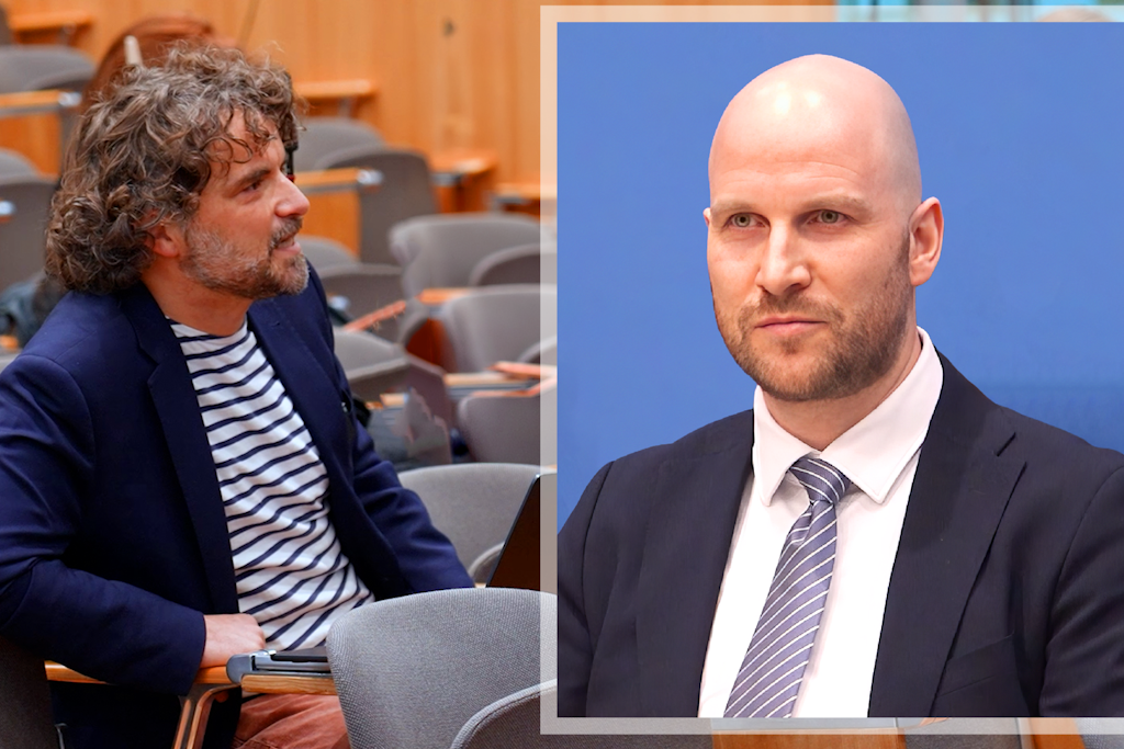 Bundesregierung begründet EU-Sanktionierung von Jacques Baud mit falscher Tatsachenbehauptung