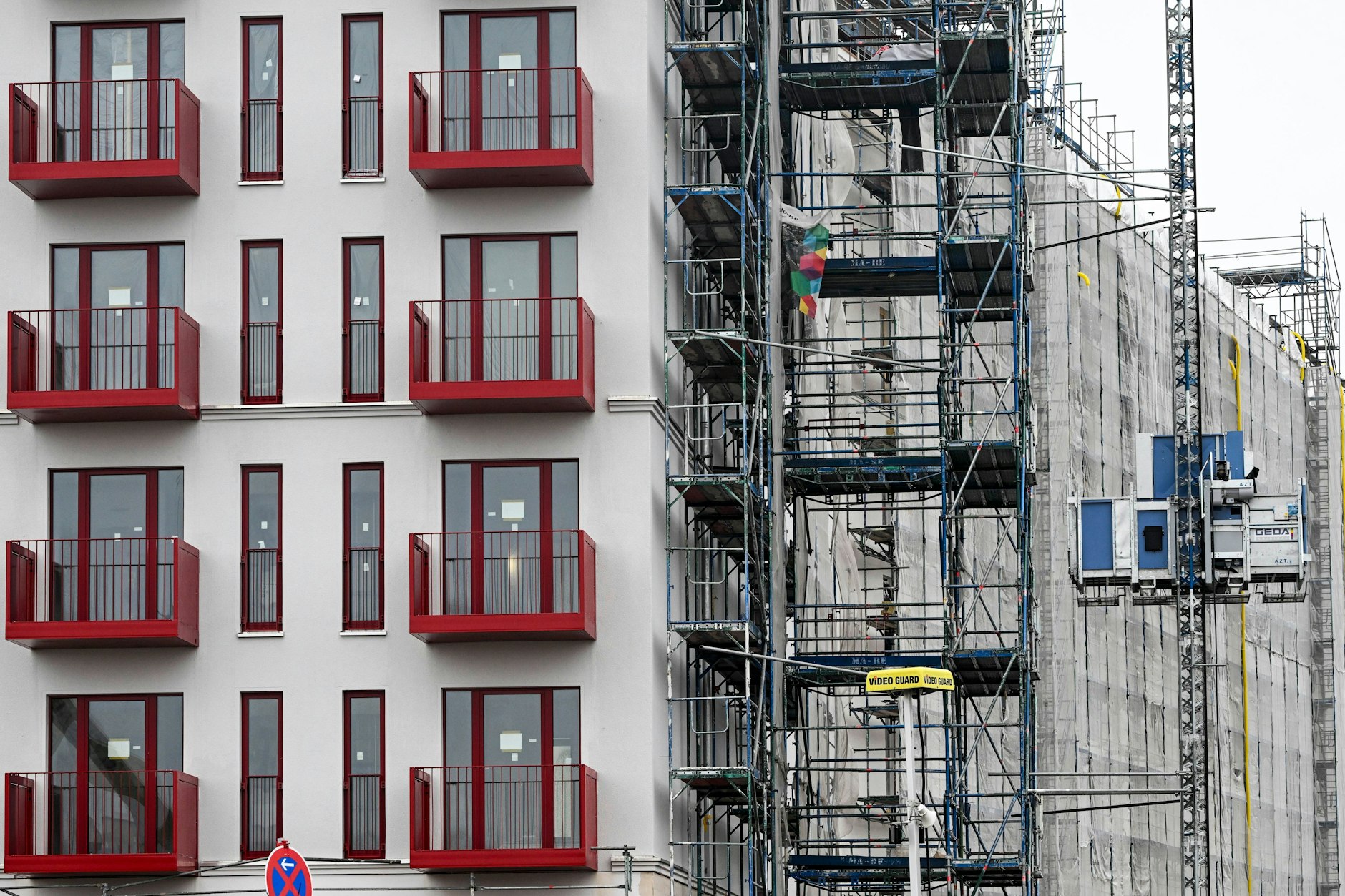 Die Pläne der SPD für Vermieter sorgen für scharfe Kritik.