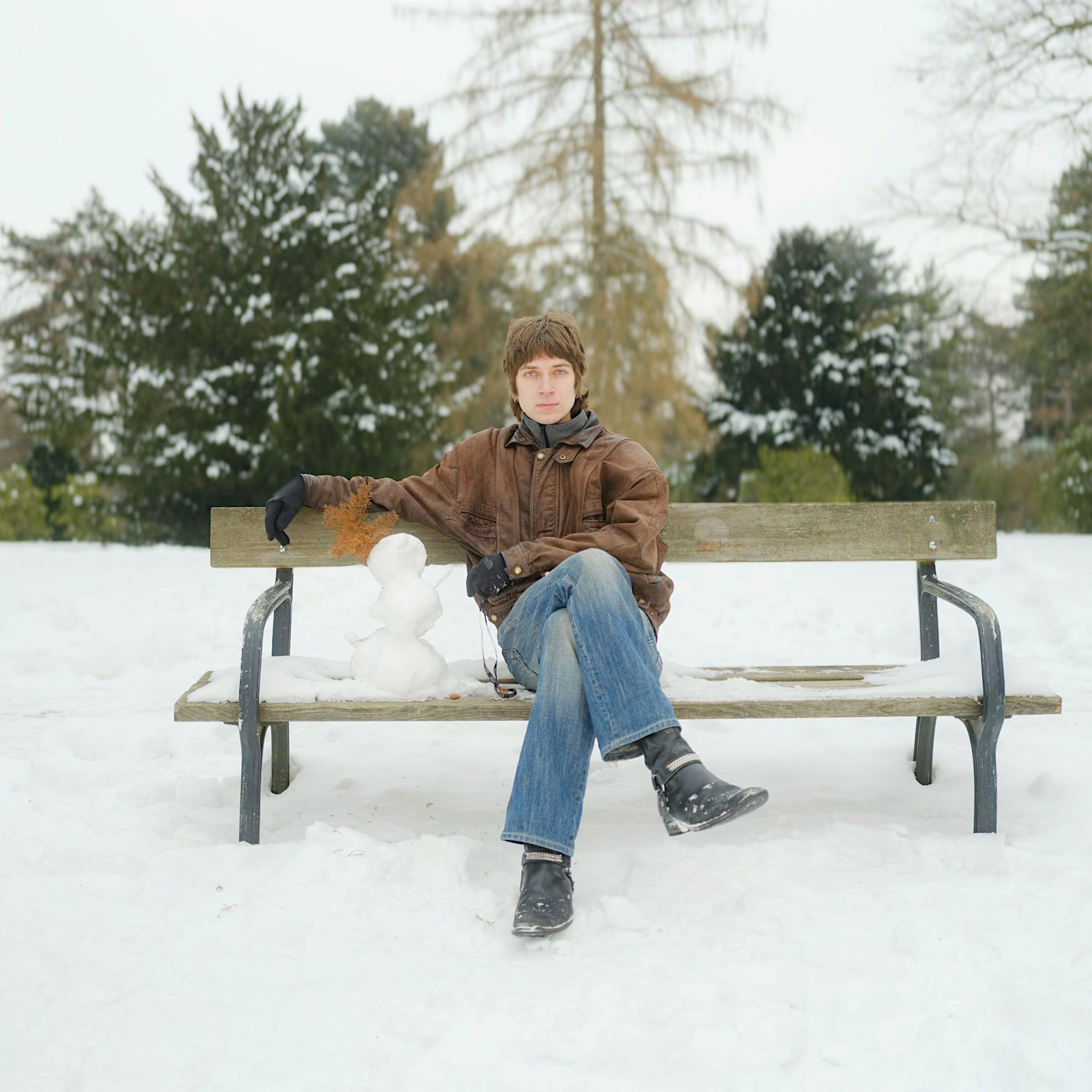 Musiker Nils Keppel: „Die Platzangst hat sich aufgelöst, als ich nach Leipzig gezogen bin“