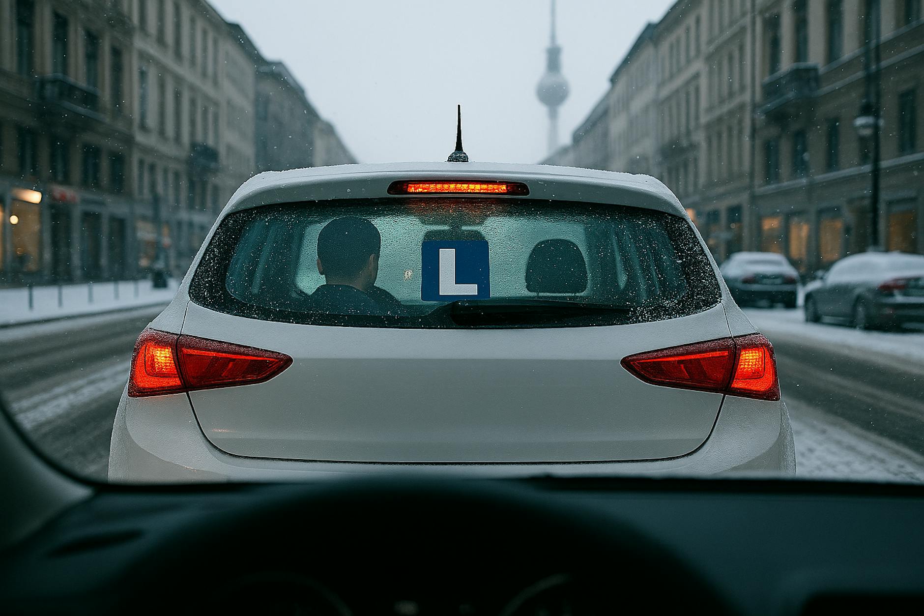 Dieses Schild wird bald in vielen Autos auftauchen