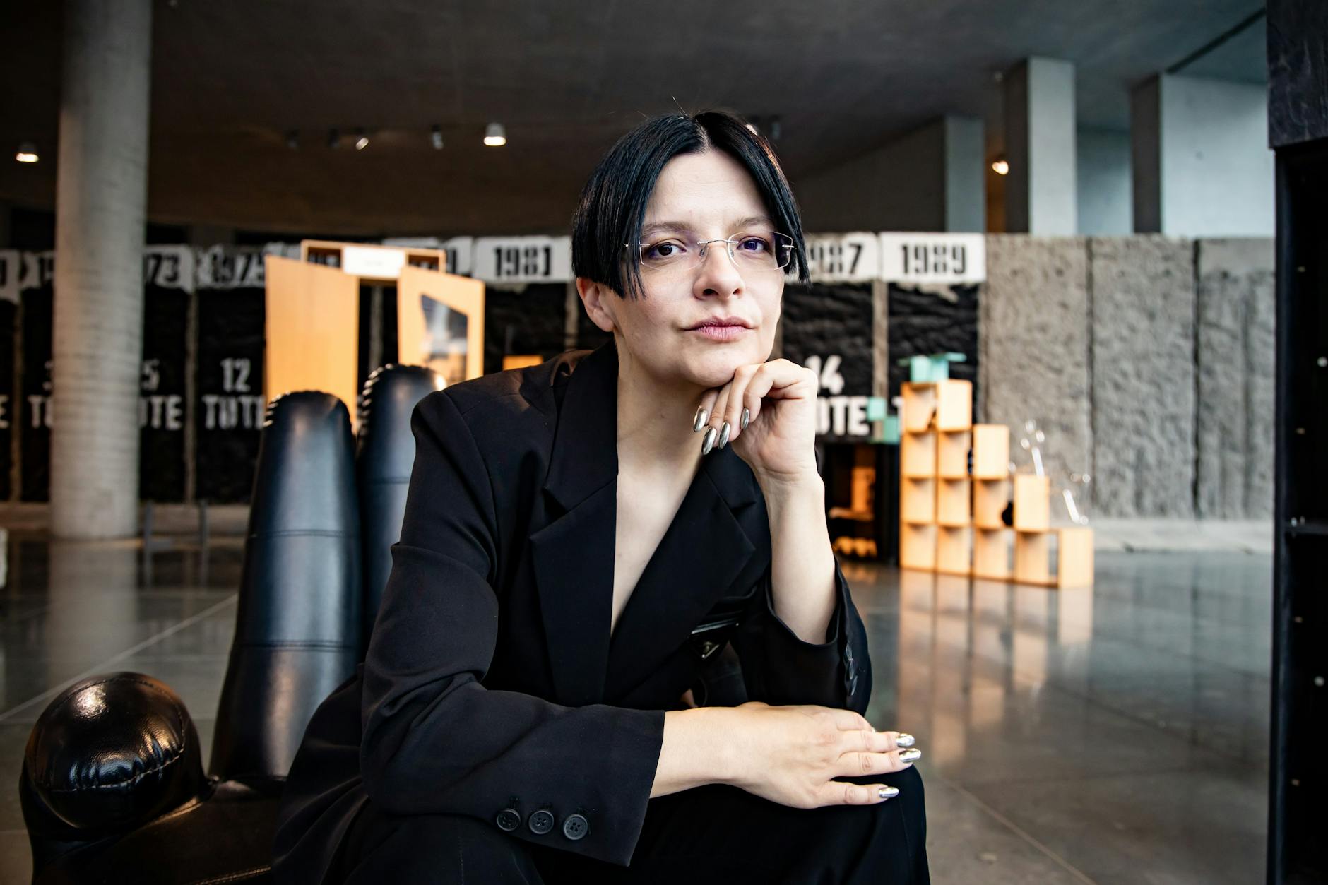 Henrike Naumann (1984-2026)