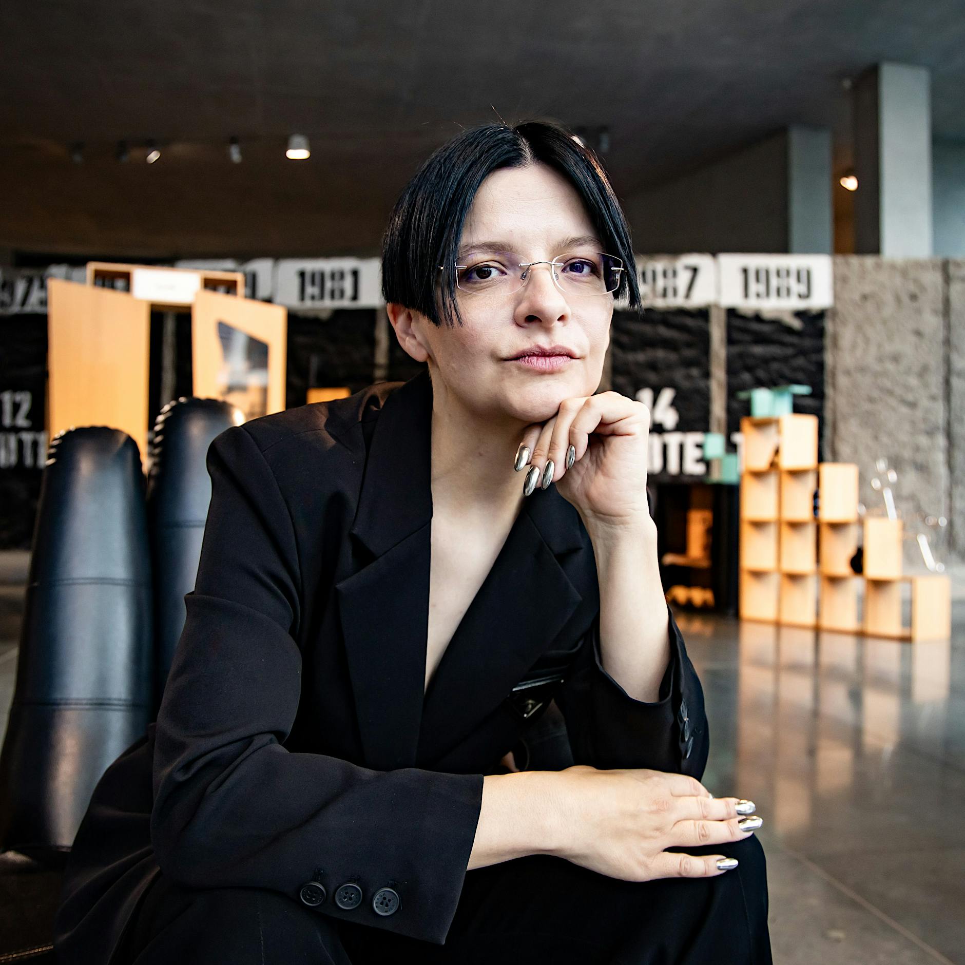 Vielfach ausgezeichnet, weltweit bekannt: Künstlerin Henrike Naumann ist tot