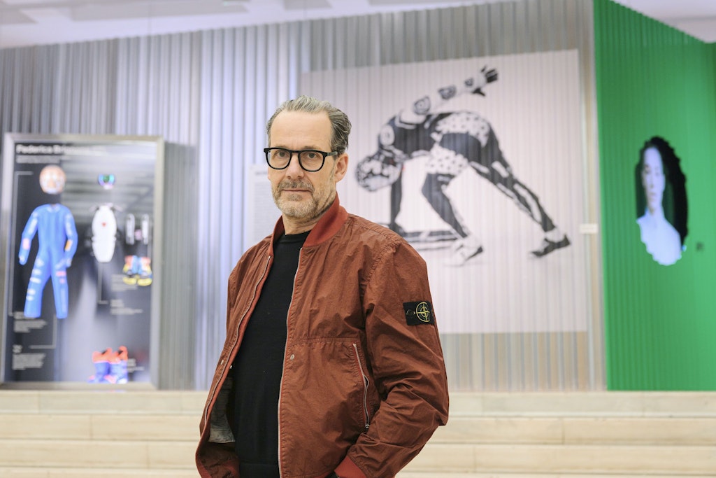 Konstantin Grcic: Der Designer über Schnee von morgen und Katarina Witts Eislaufdress