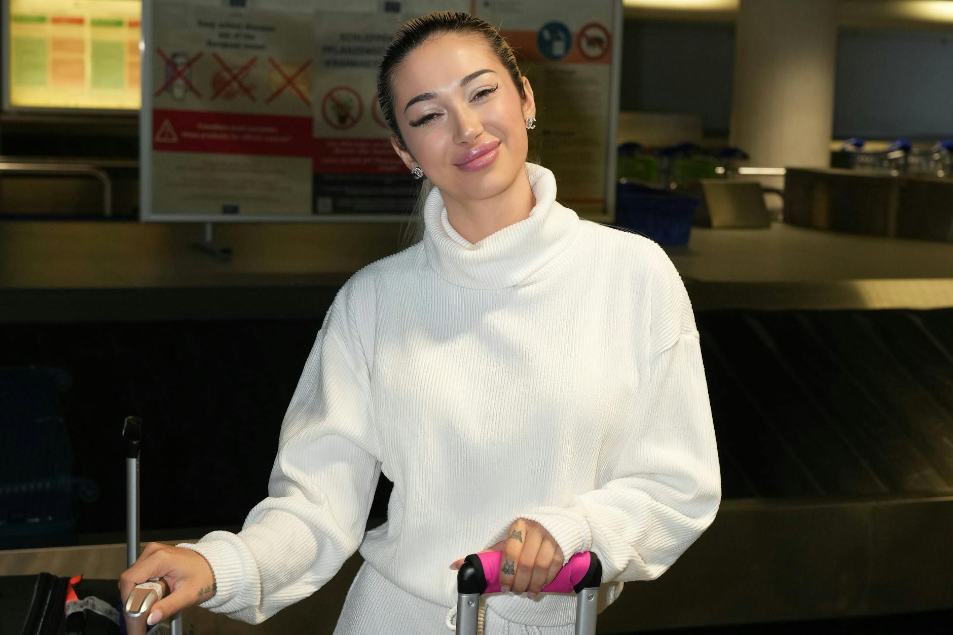 Ariel wird die neue Bachelorette in der Schweiz.