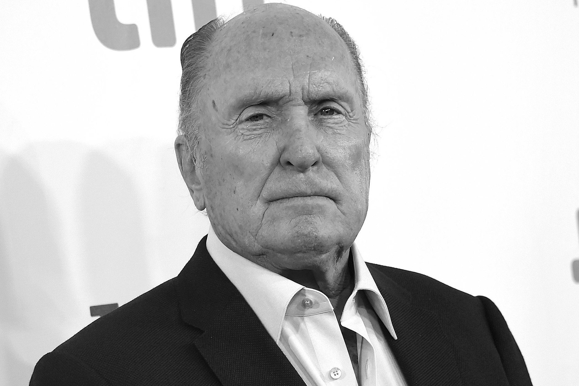  Robert Duvall 2018 bei einer Veranstaltung in Kanada. 