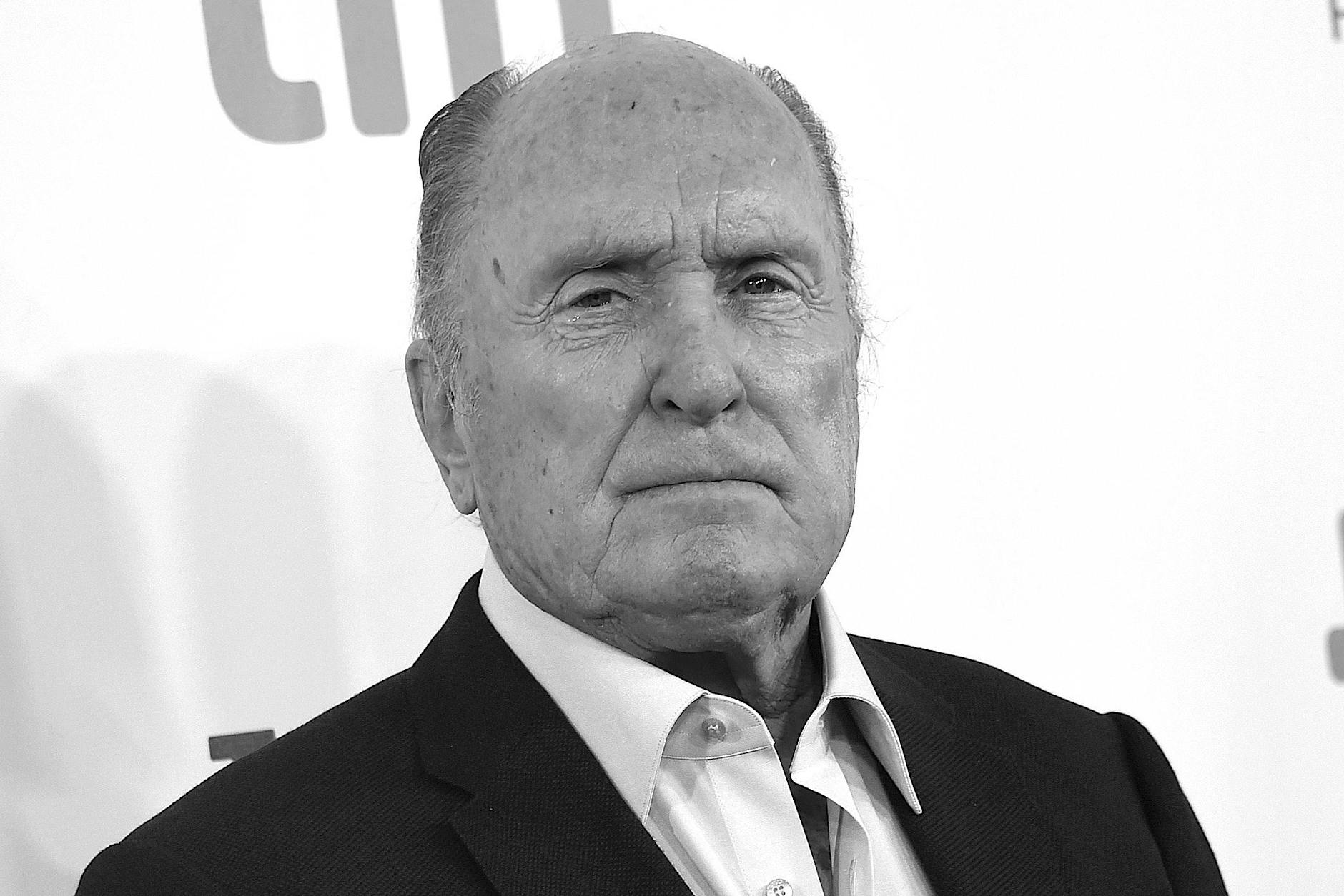 Oscarpreisträger Robert Duvall mit 95 Jahren verstorben