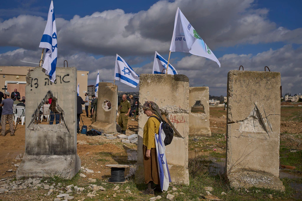 Israel beschließt Landregistrierung im Westjordanland – Palästinenser sprechen von Annexion