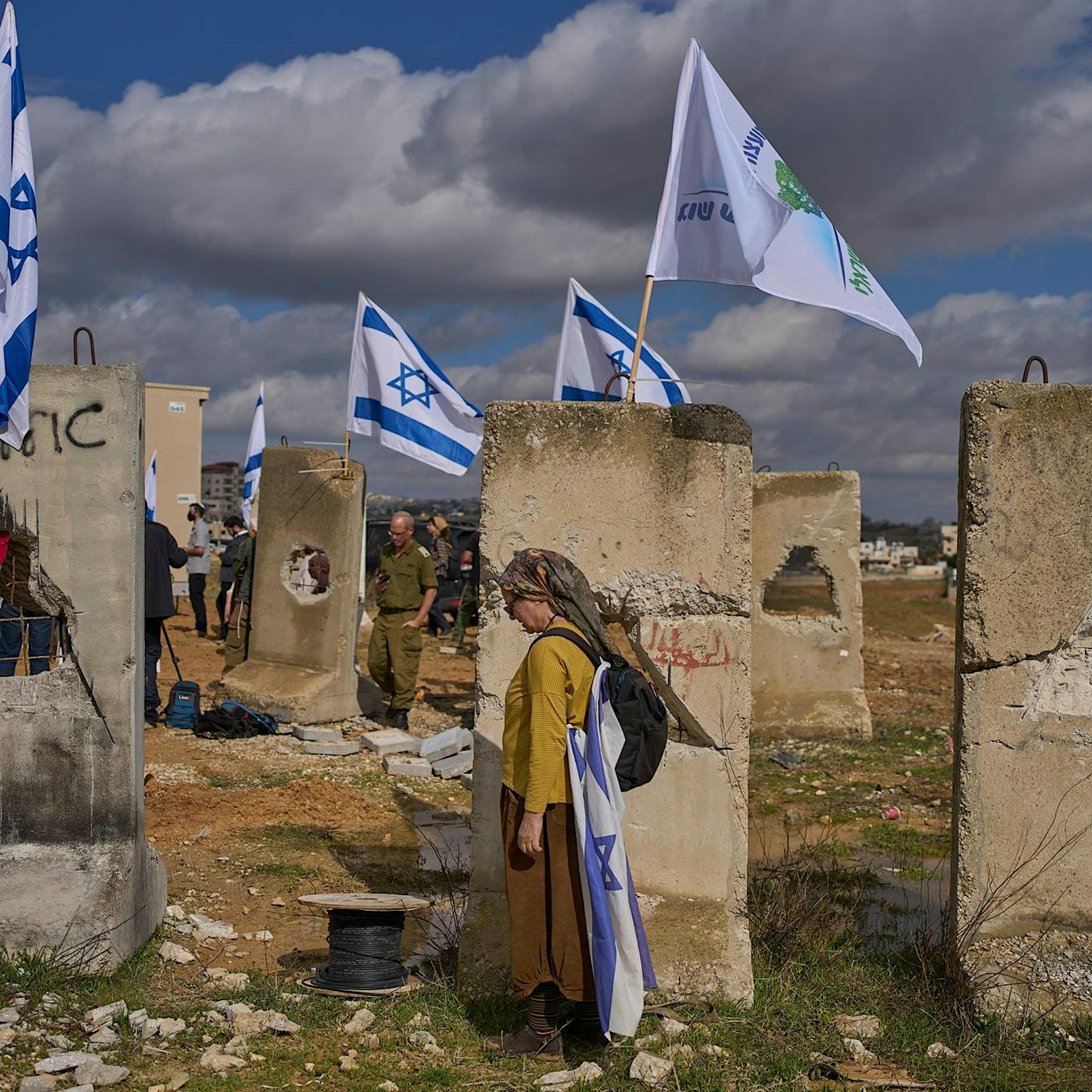 Israel beschließt Landregistrierung im Westjordanland – Palästinenser sprechen von Annexion
