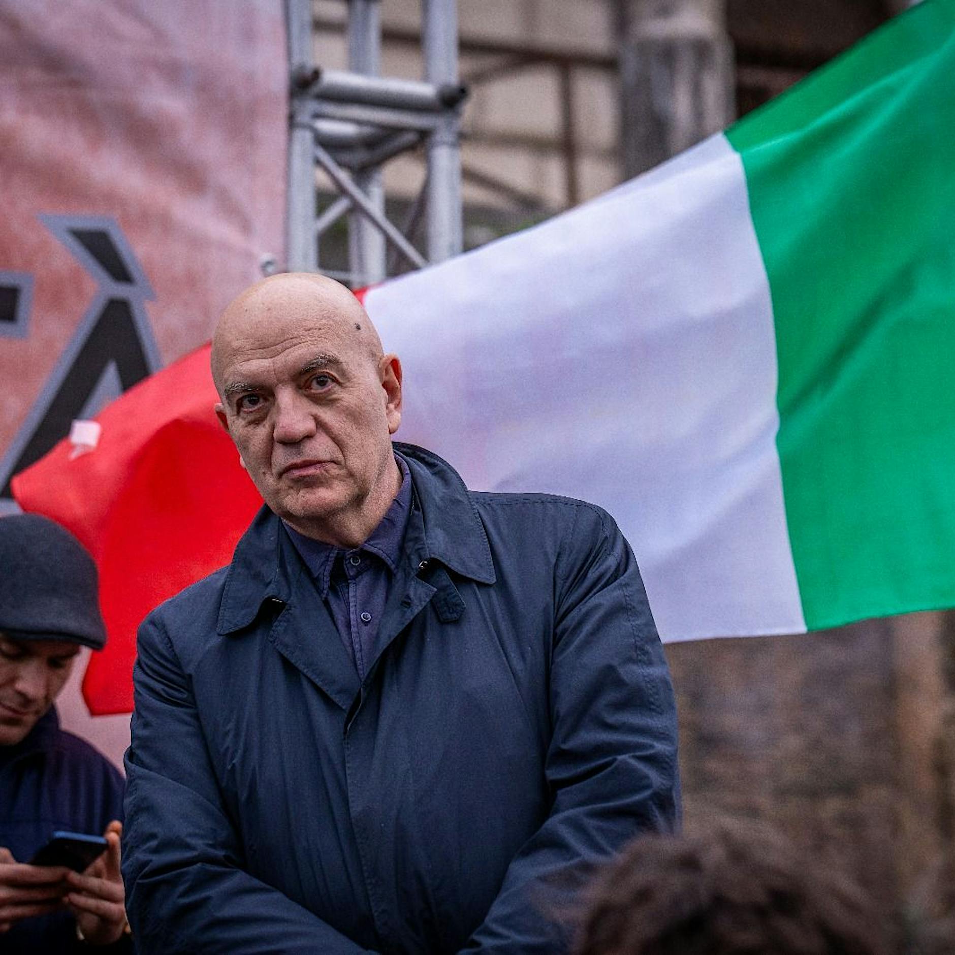 Italiens Ex-Kommunistenführer im Interview: „Rechts und links sind zu bloßen Etiketten geworden“