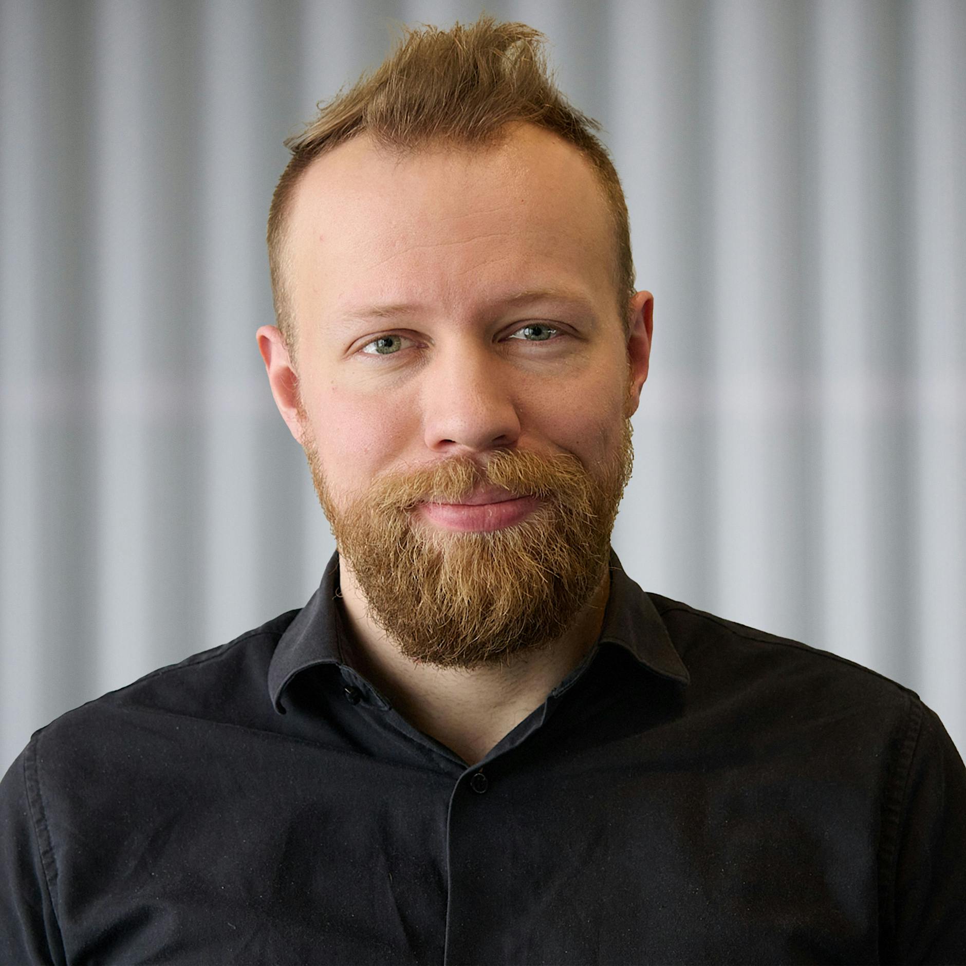 Author - Malte Bollmeier
