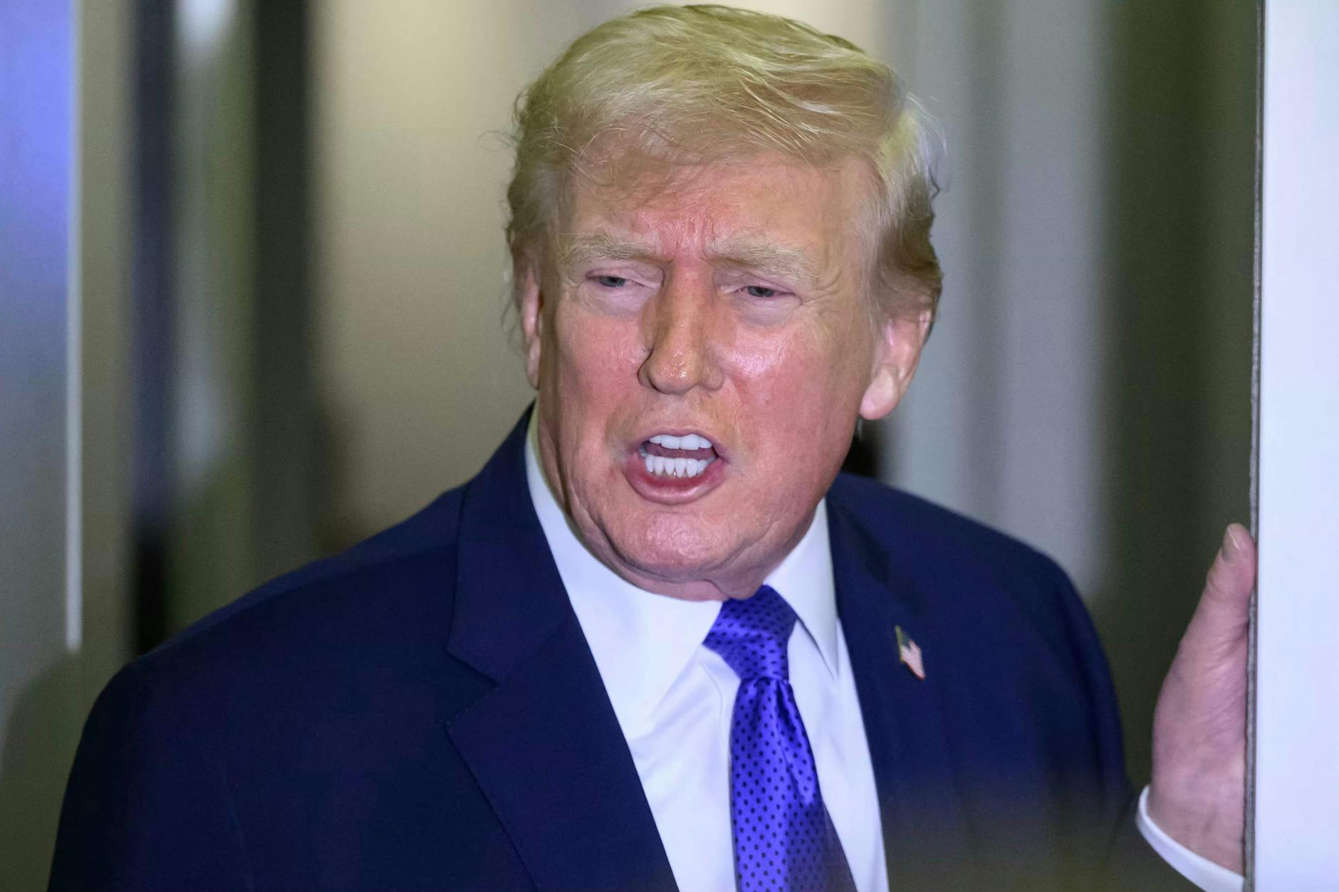 US-Präsident Donald Trump