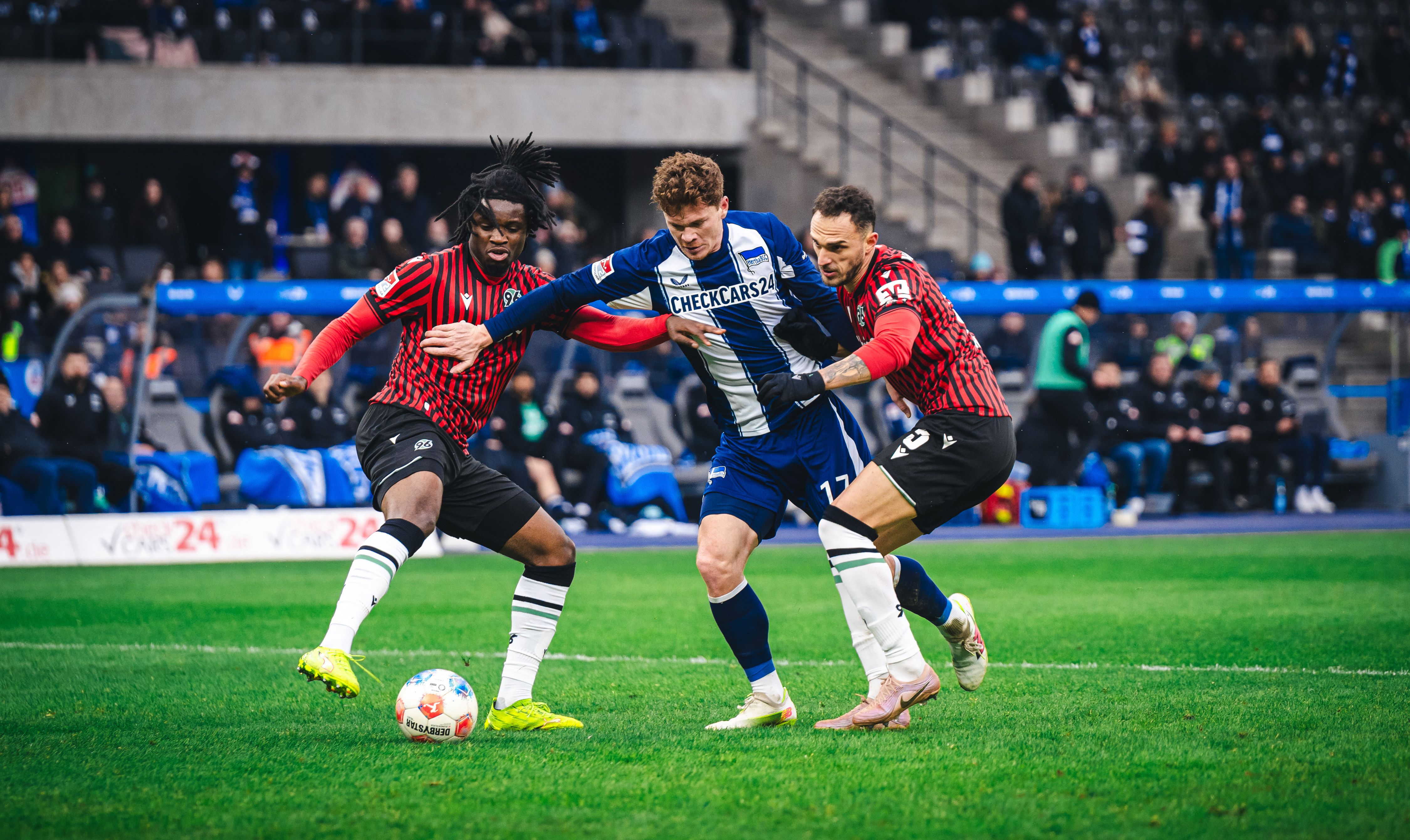Was Hertha BSC von Rekord-Joker Nils Petersen lernen kann