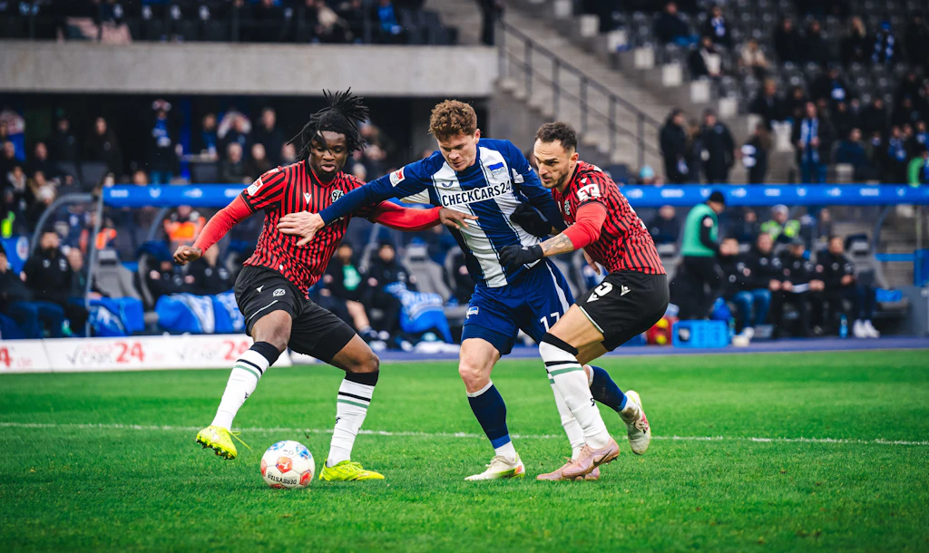Viele Wechsel, wenig Wirkung: Die Joker-Bilanz von Hertha BSC