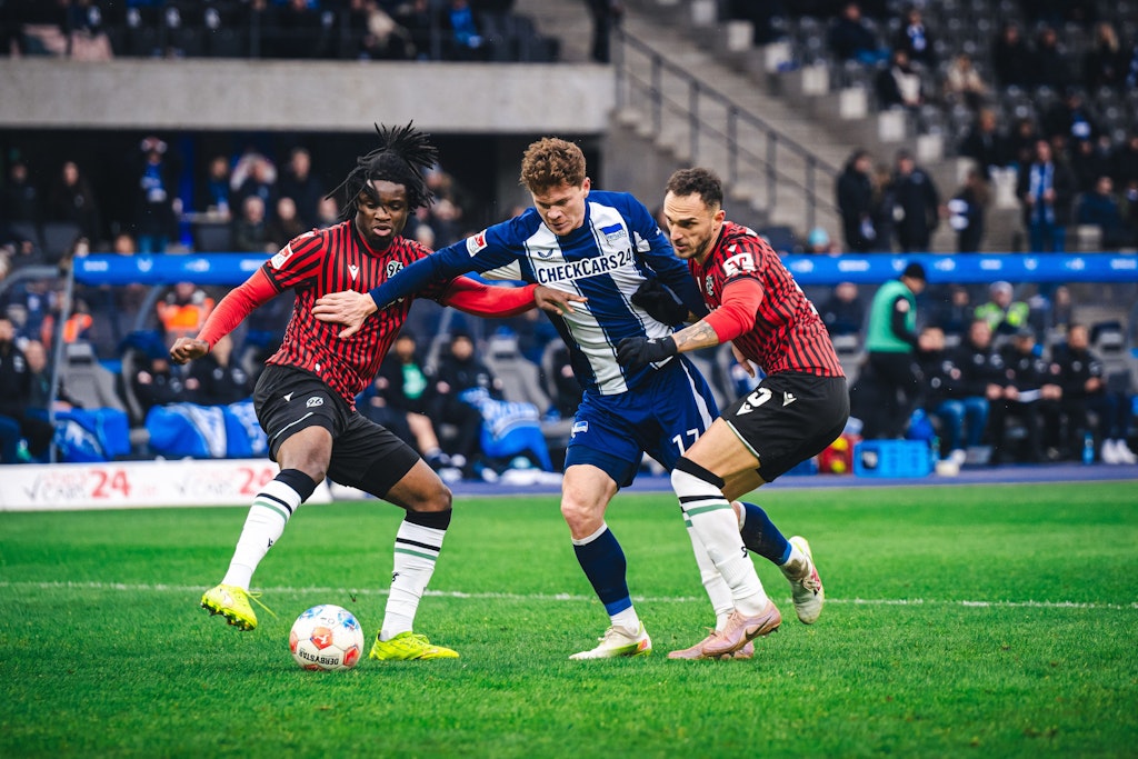 Was Hertha BSC von Rekord-Joker Nils Petersen lernen kann