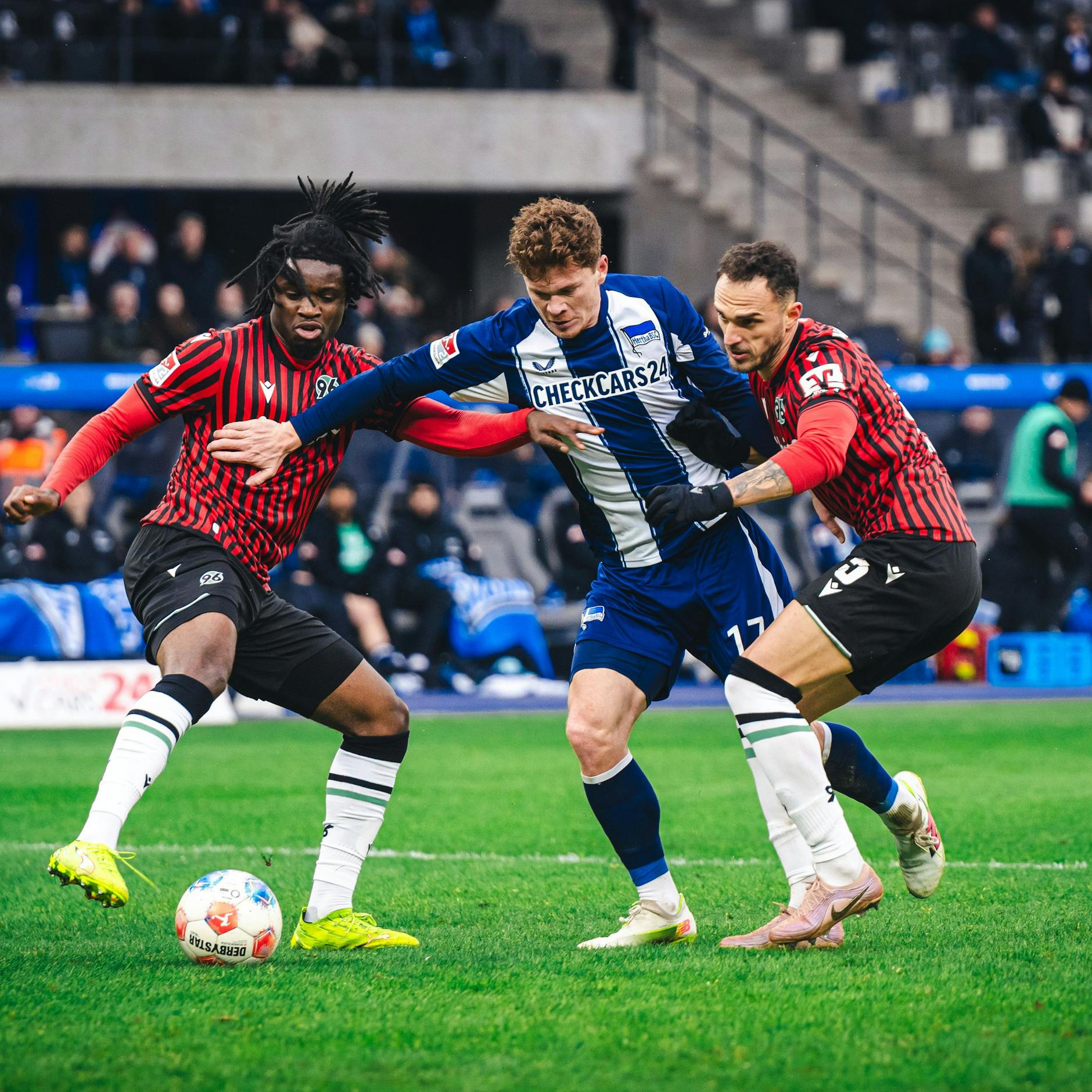Image - Was Hertha BSC von Rekord-Joker Nils Petersen lernen kann