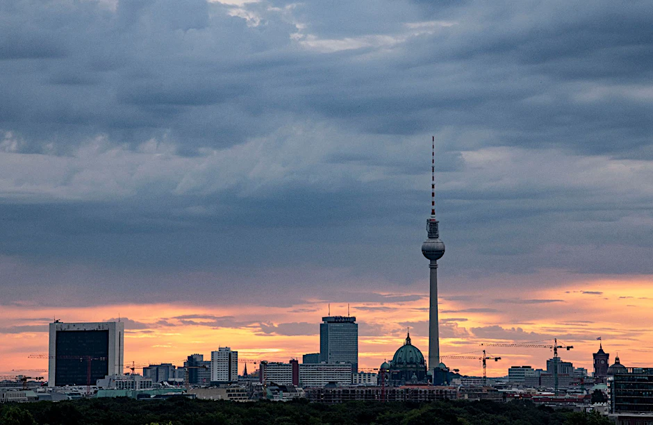 Für immer mehr Menschen ist Berlin eine attraktive Stadt.