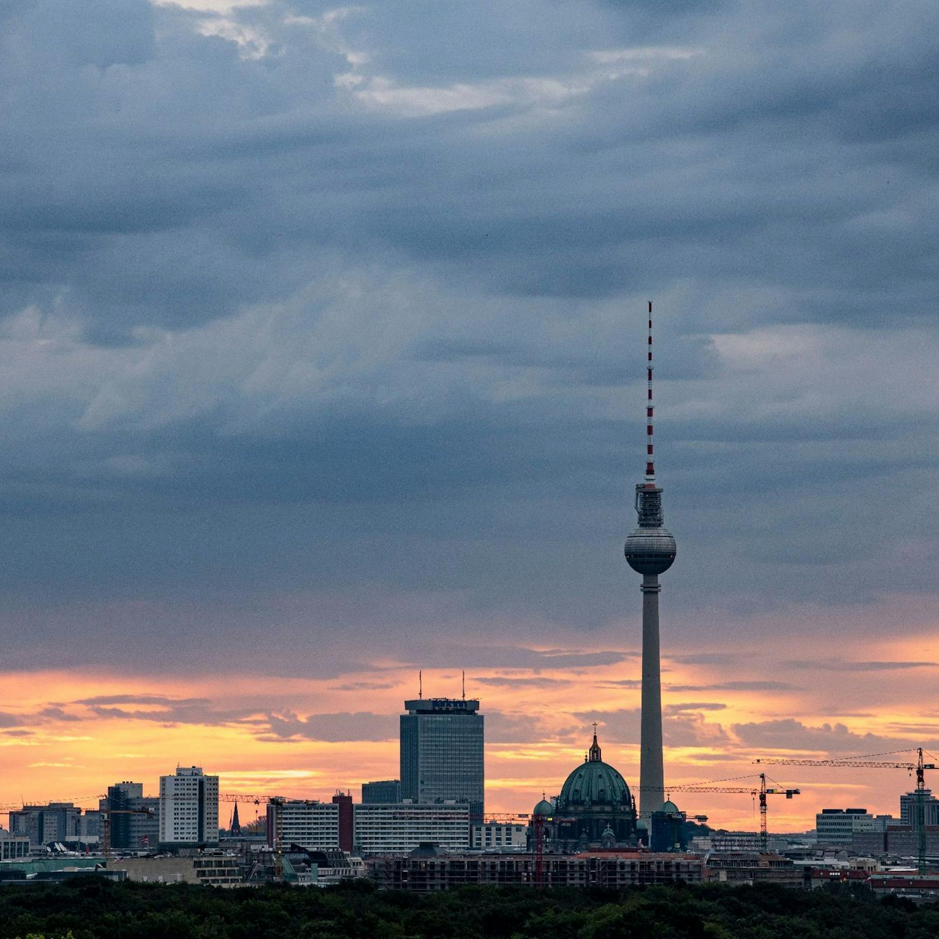 Image - Von Pankow bis Köpenick – Berlin platzt aus allen Nähten