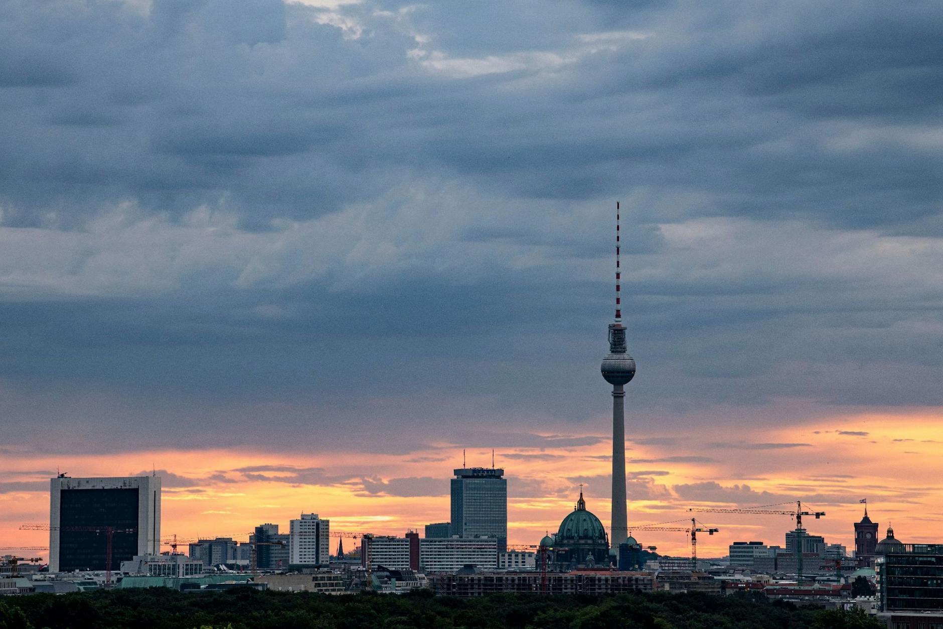 Von Pankow bis Köpenick – Berlin platzt aus allen Nähten
