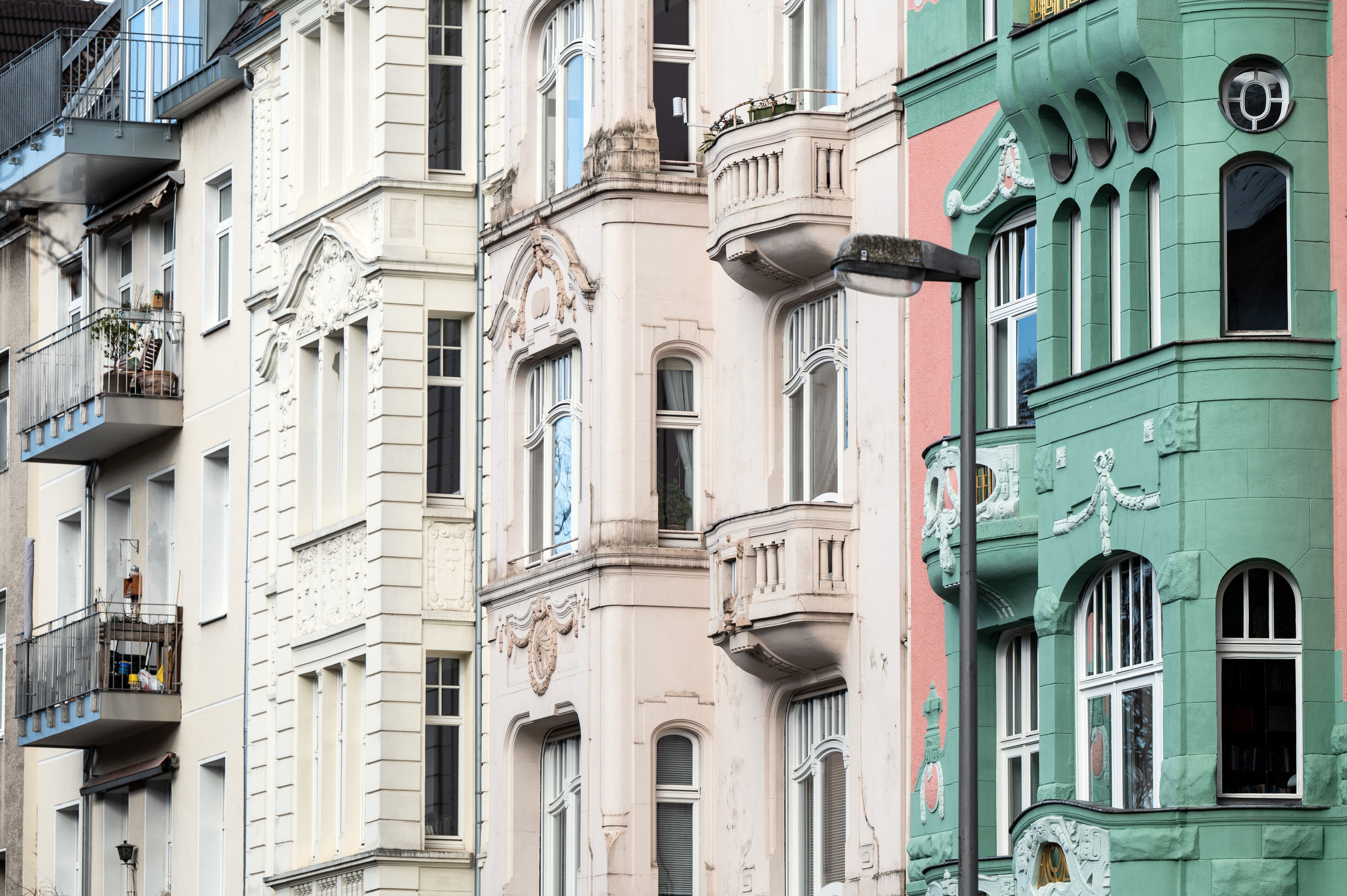 Klage gegen Mietpreisbremse: Berliner Vermieterin scheitert in Karlsruhe