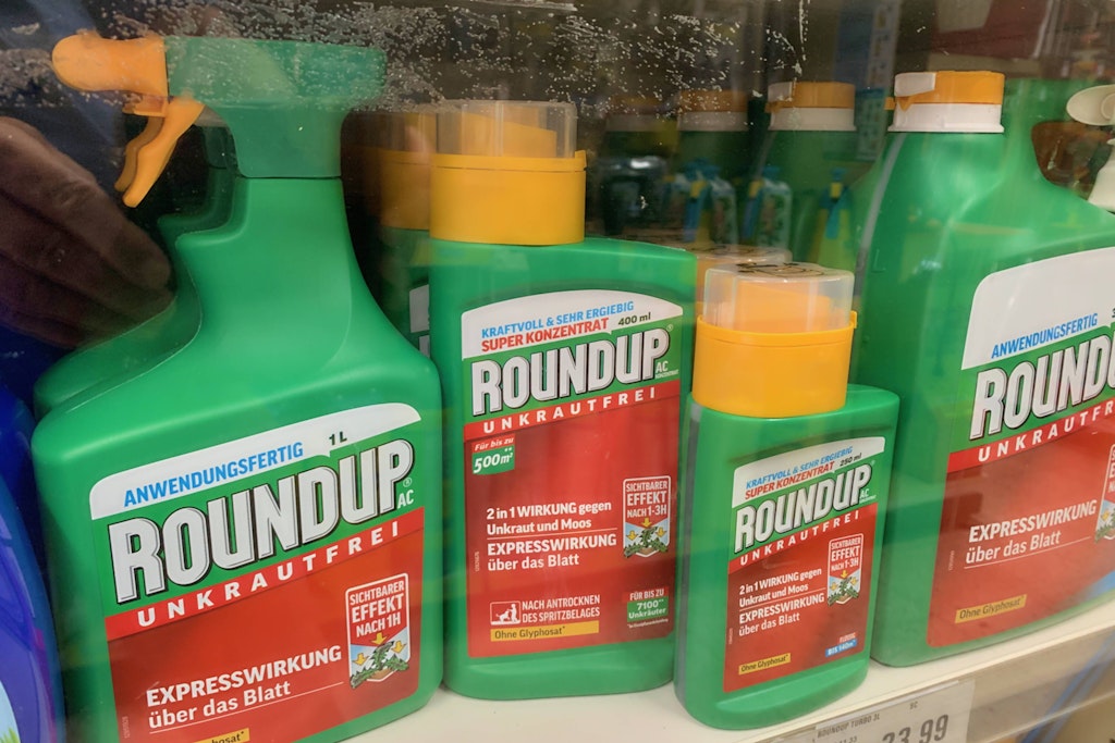 Milliarden-Vergleich: Bayer-Tochter Monsanto einigt sich im Glyphosat-Streit