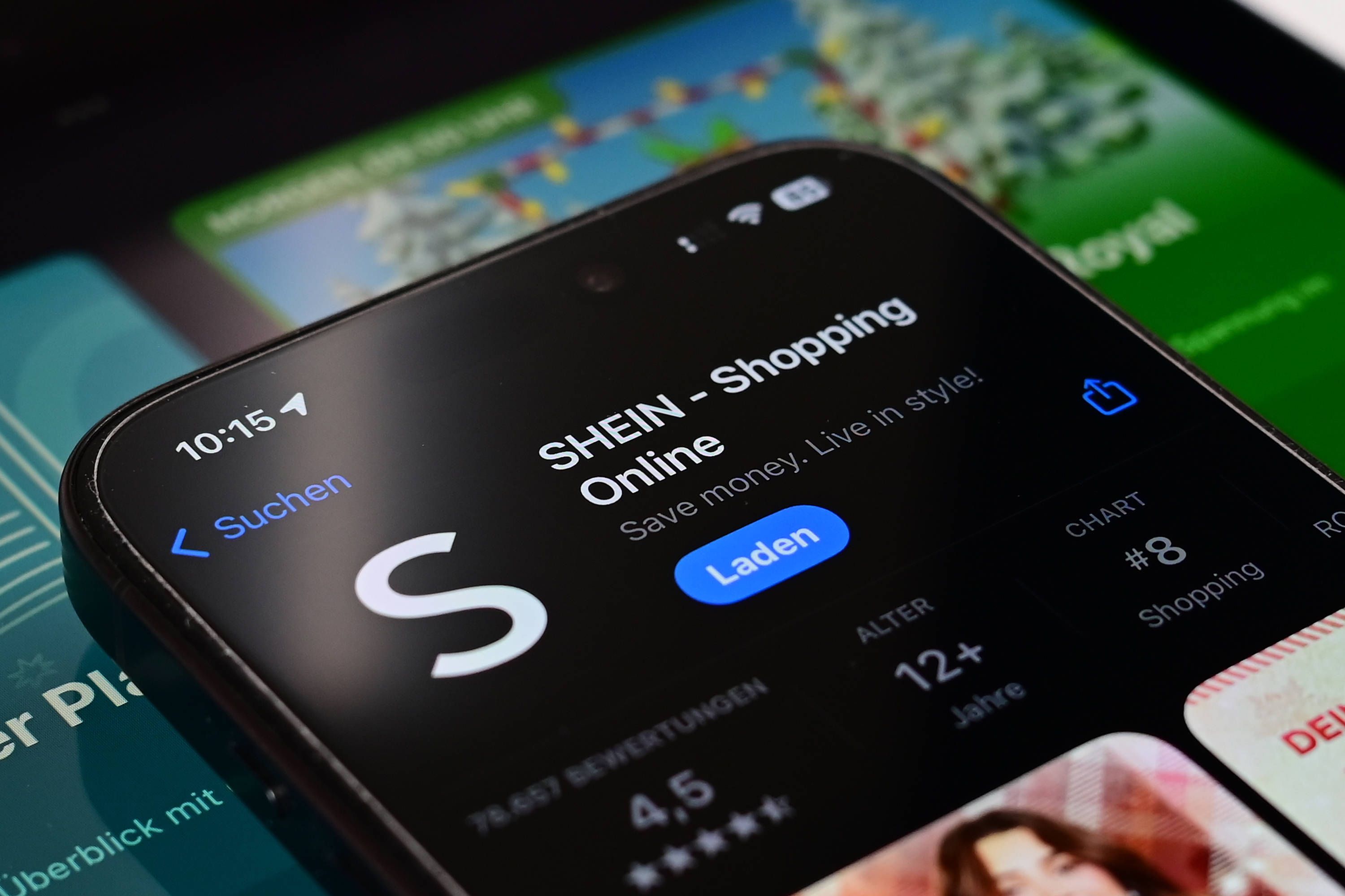 Image - Suchtgefahr und Sexpuppen-Skandal: EU eröffnet Verfahren gegen Shein