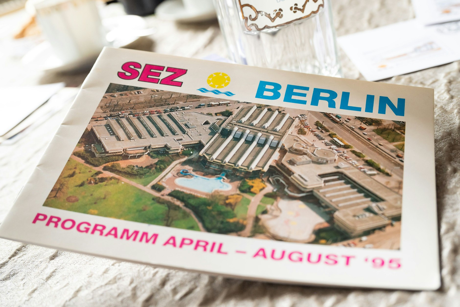 Das SEZ hatte dutzende Kurse im Angebot.