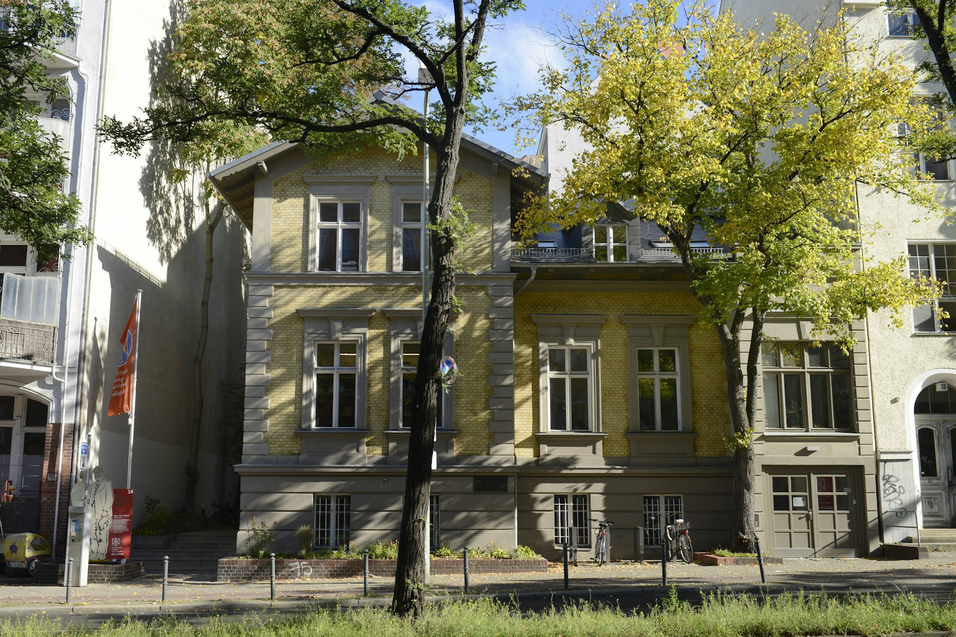 Der Streit um die Saarstraße geht weiter ans Oberverwaltungsgericht.