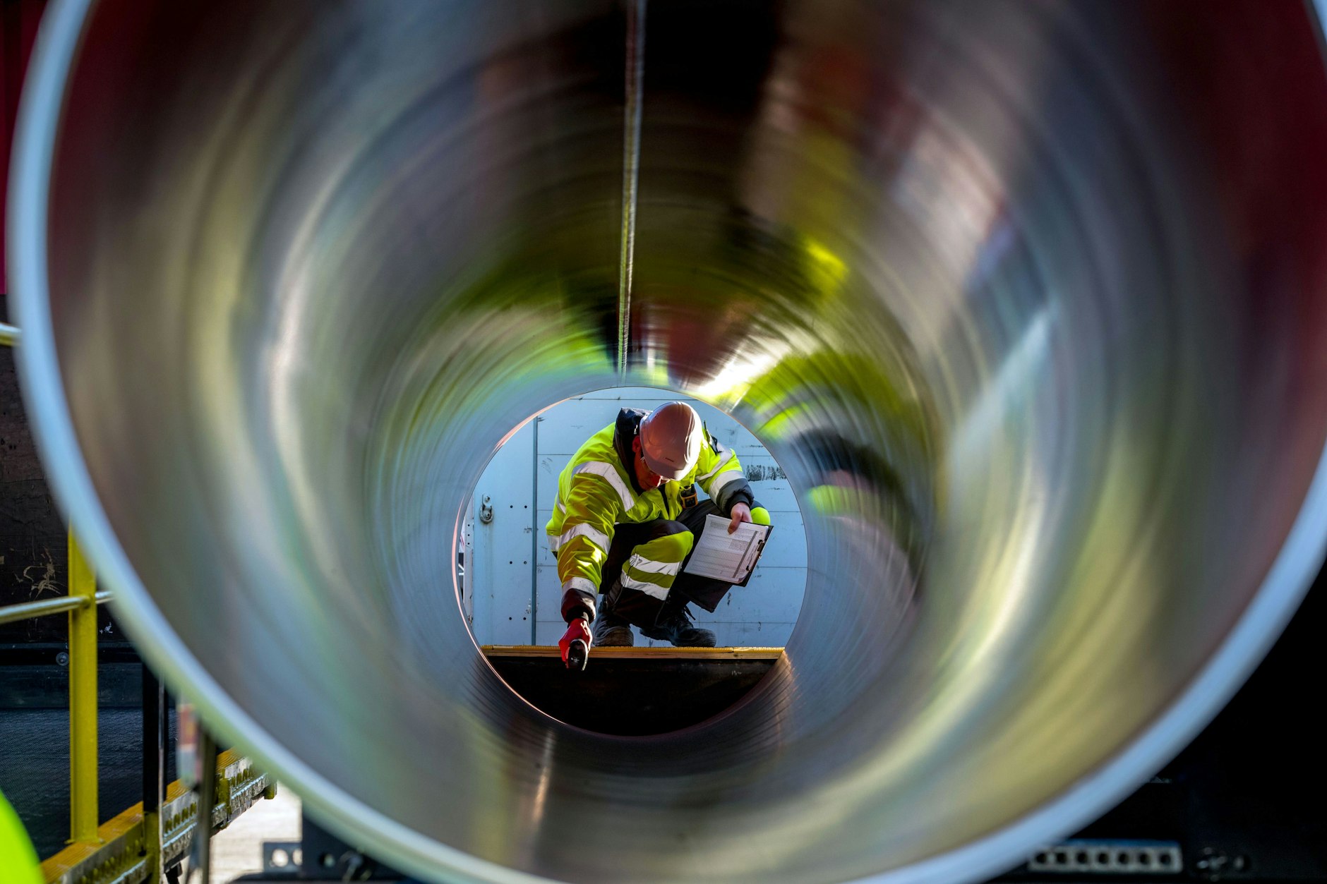 Die wirtschaftlichen Folgen des Aus für Nord Stream sind erheblich, insbesondere für Ostdeutschland.