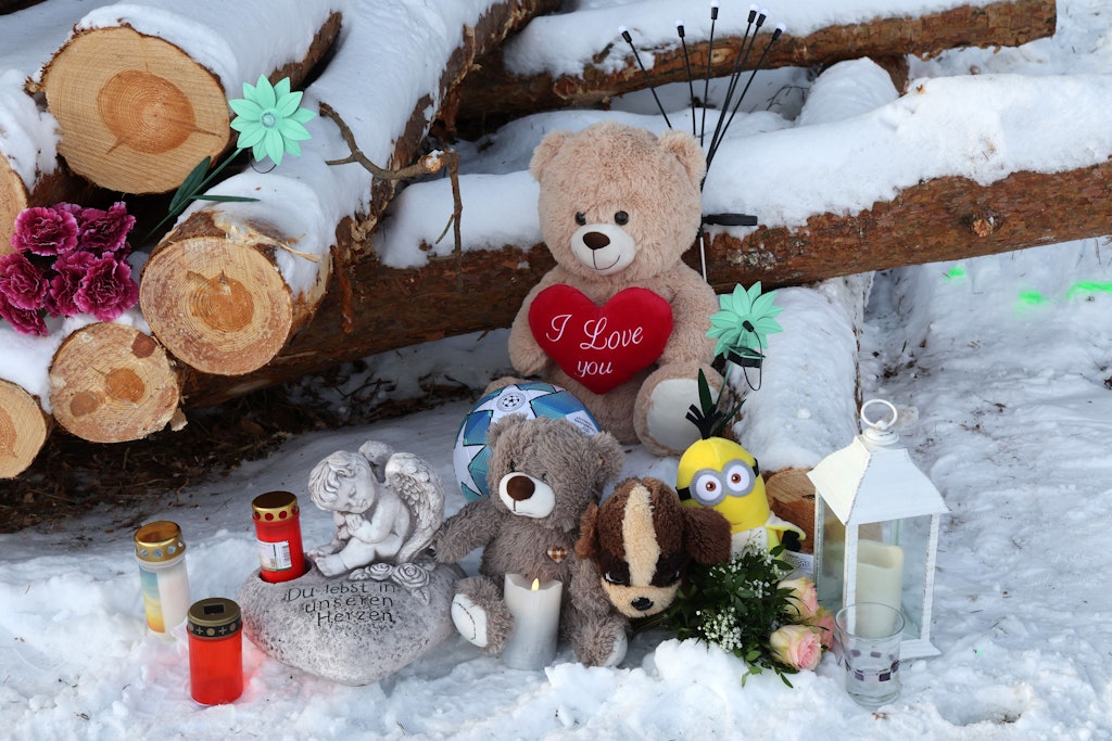 Elfjähriger stirbt bei Schlittenunfall in Kuchelmiß: Polizei ermittelt