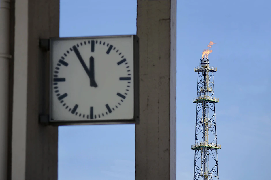 Für die PCK Schwedt ist es fünf vor 12.