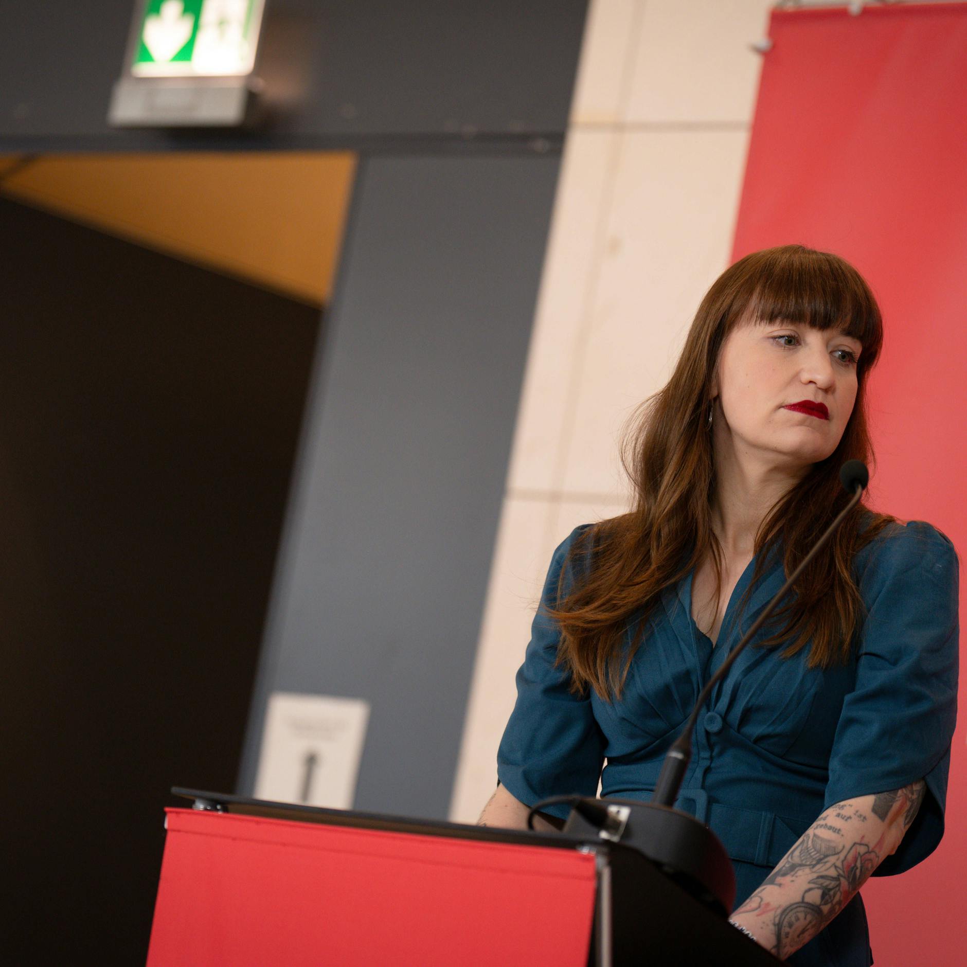 Image - Warum Heidi Reichinneks Dienstwagen kein Skandal ist – aber ein politisches Desaster