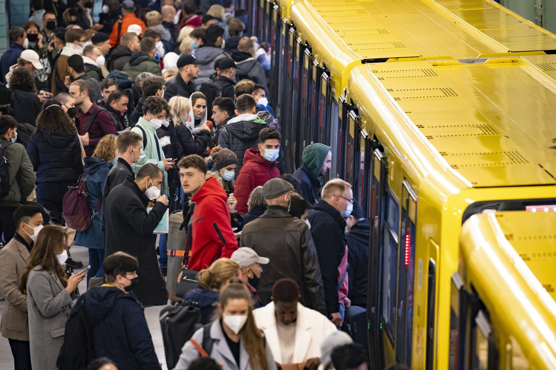 In Berlin gibt es regelmäßig flüchtige Tbc-Patienten, die wieder eingefangen werden müssen. (Symbolbild)