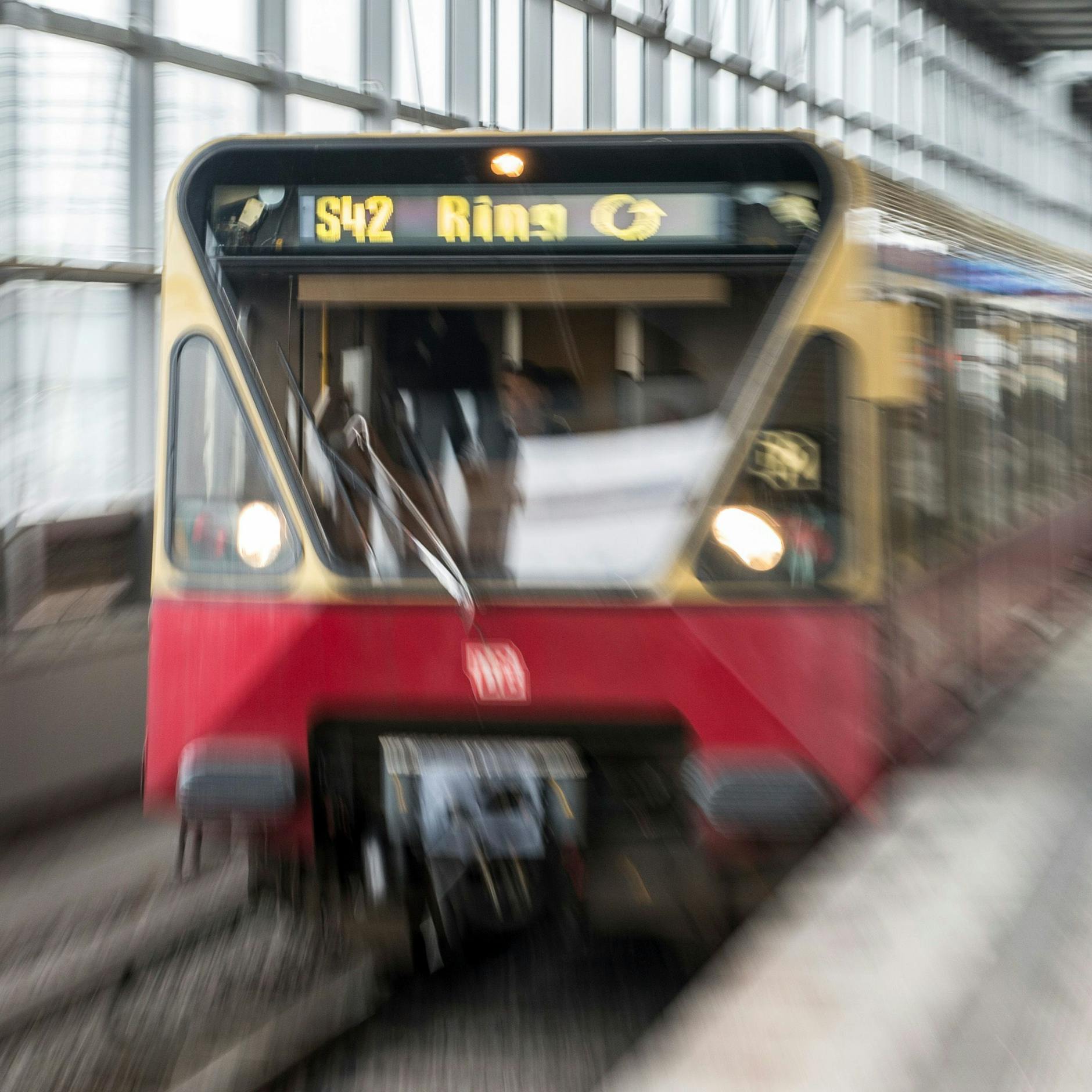 Image - S-Bahn-Störungen in Berlin, etliche Linien betroffen