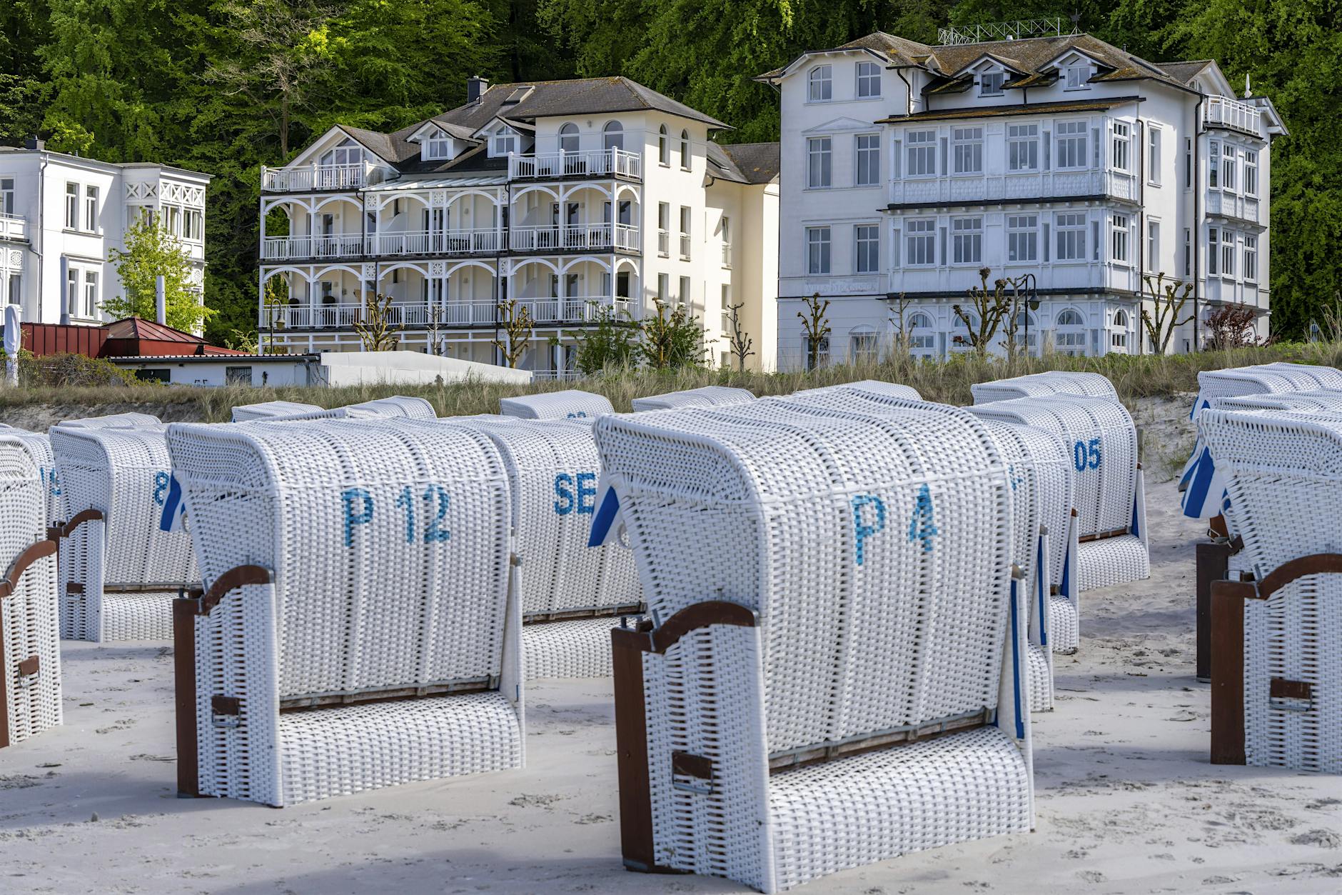 Nächstes bekanntes Hotel an der Ostsee macht dicht