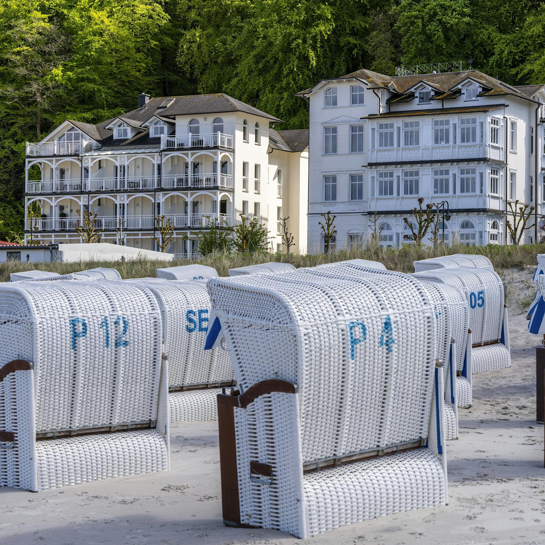 Nächstes bekanntes Hotel an der Ostsee macht dicht