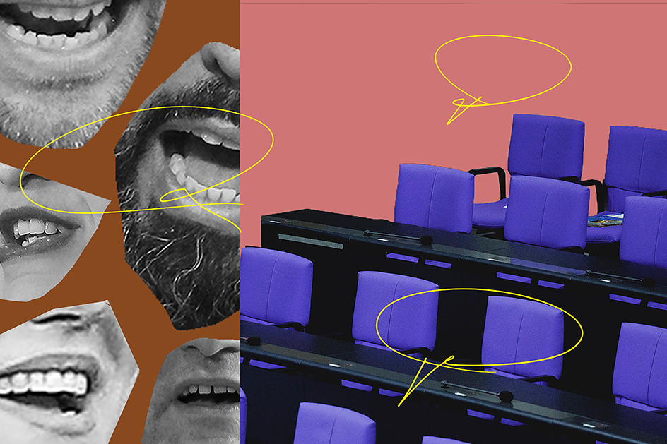 Psychologin über Rede im Bundestag: „Die Sprache ist seit 1990 einfacher geworden“