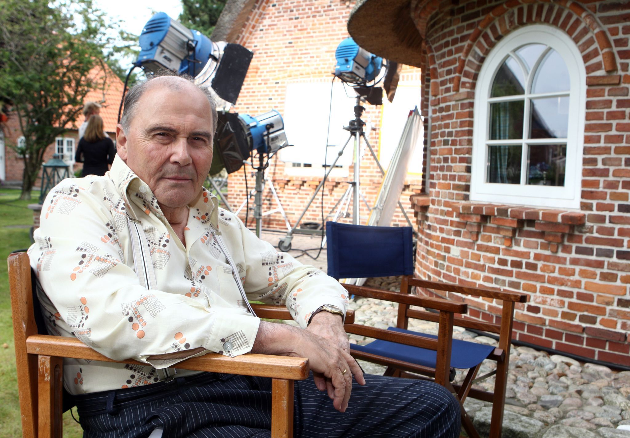 Image - TV-Star: Lambert Hamel ist tot