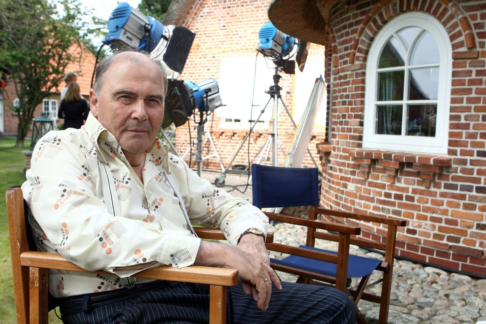 Der Schauspieler Lambert Hamel ist im Alter von 85 Jahren gestorben.