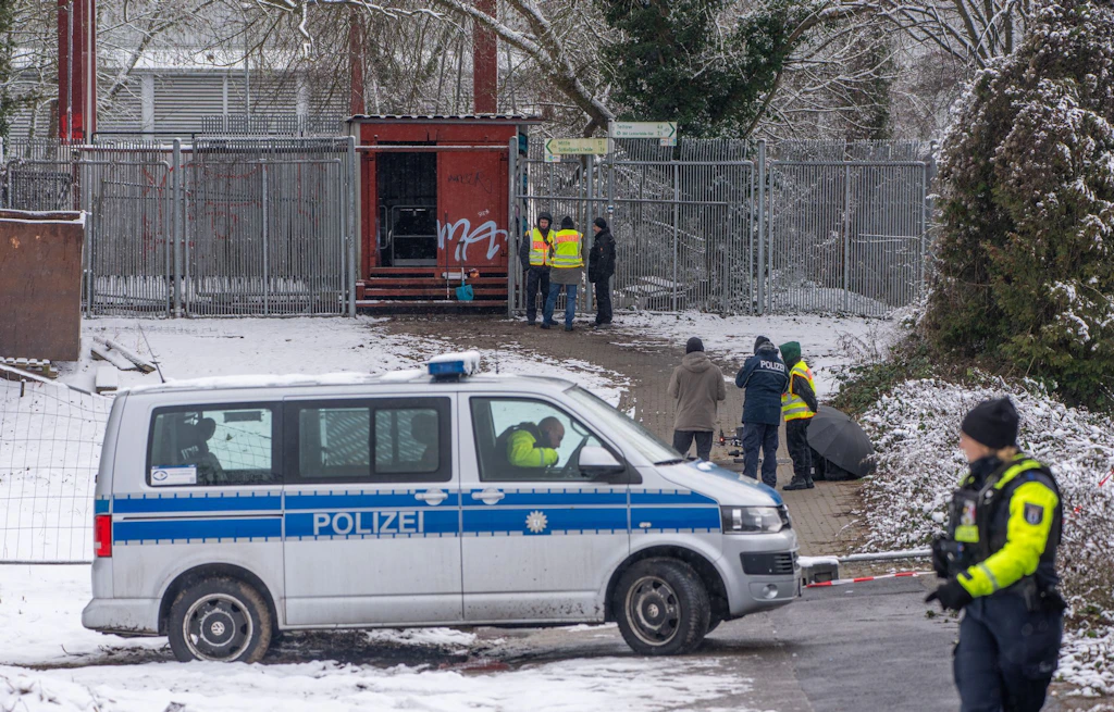 Kameras, Wachdienst, Stacheldraht: Berlin rüstet nach Anschlag kritische Stromanlagen auf