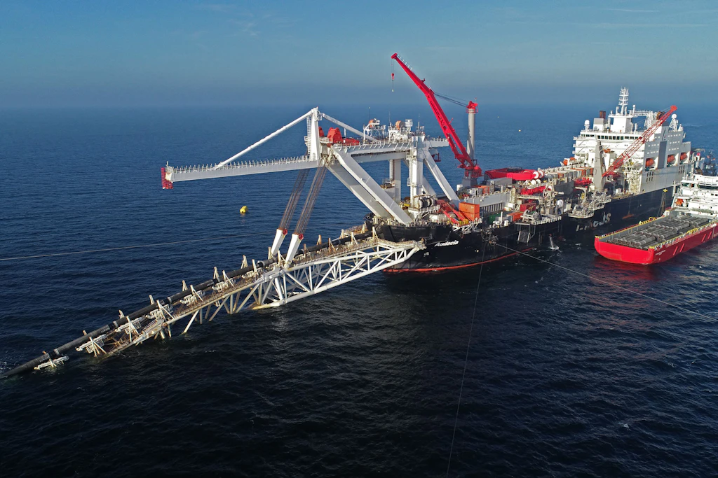 Nord Stream 2: Neuer Film geht der Frage nach, warum niemand aufklären will